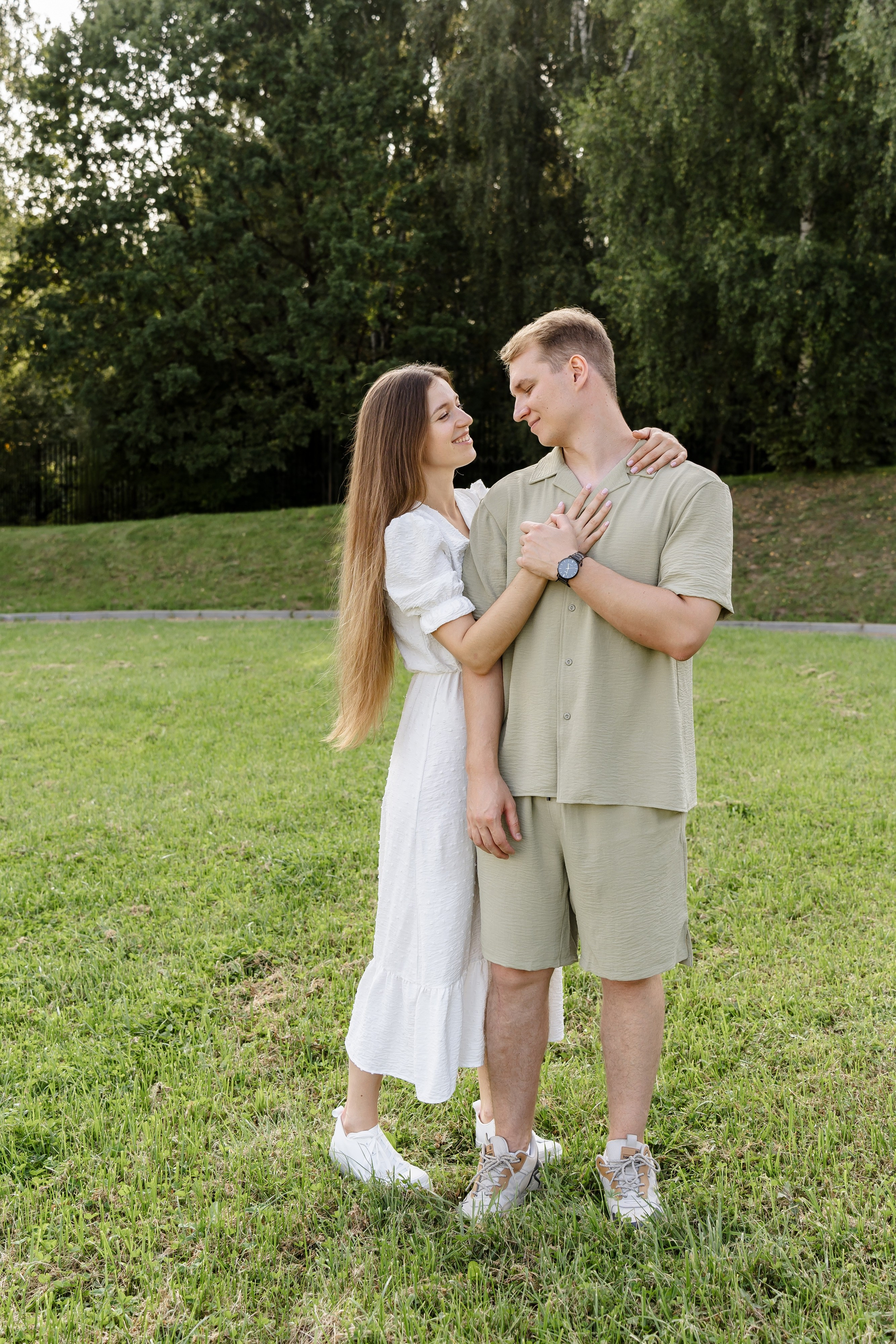 Лена и Олег. Свадебный фотограф в Москве Яна Деньгина