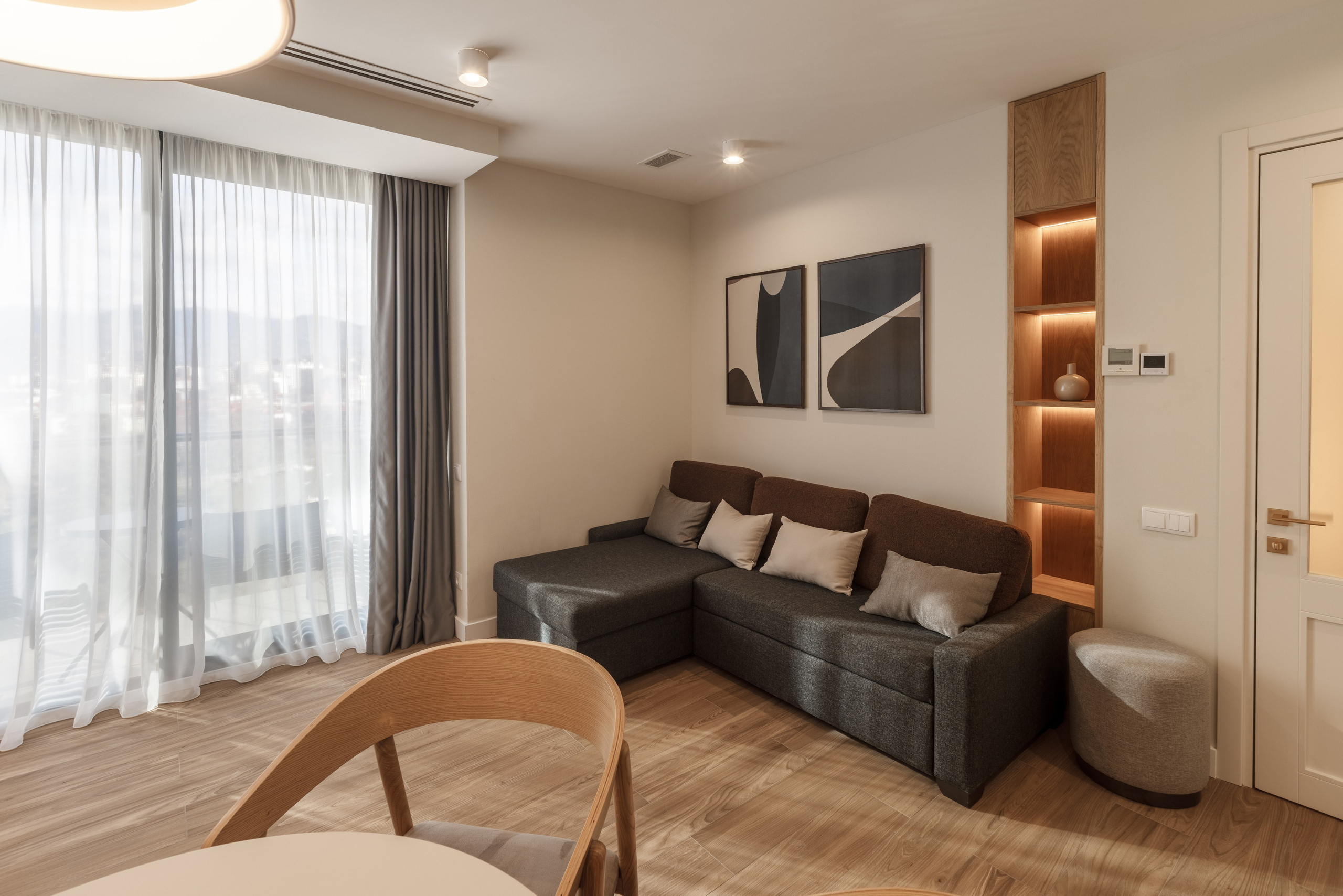 BELLEVUE RESIDENCE by HILTON. Режиссёр, клипмейкер, фотограф — Андрей Охота