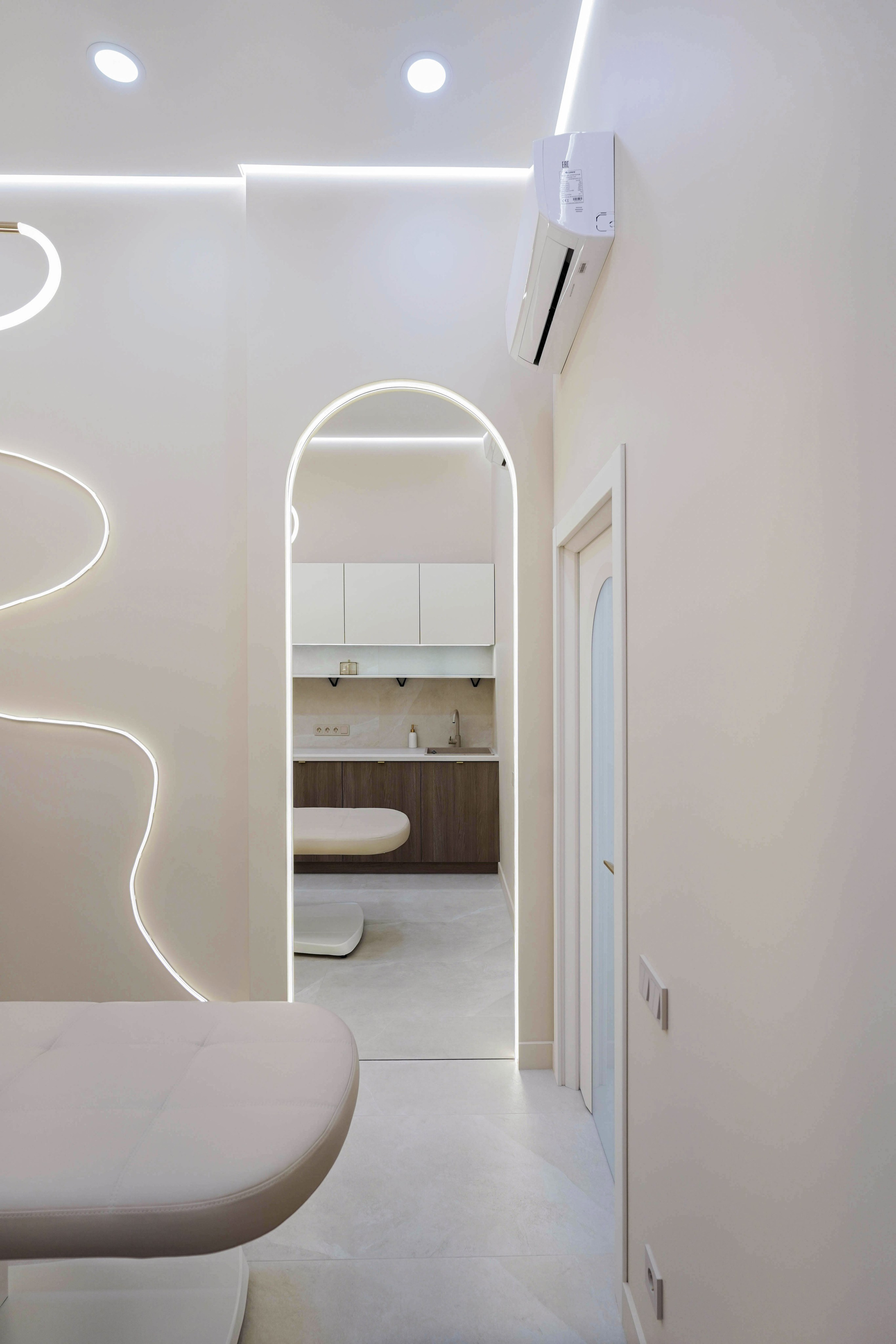 Салон красоты «Исток». Интерьерный фотограф в Крыму