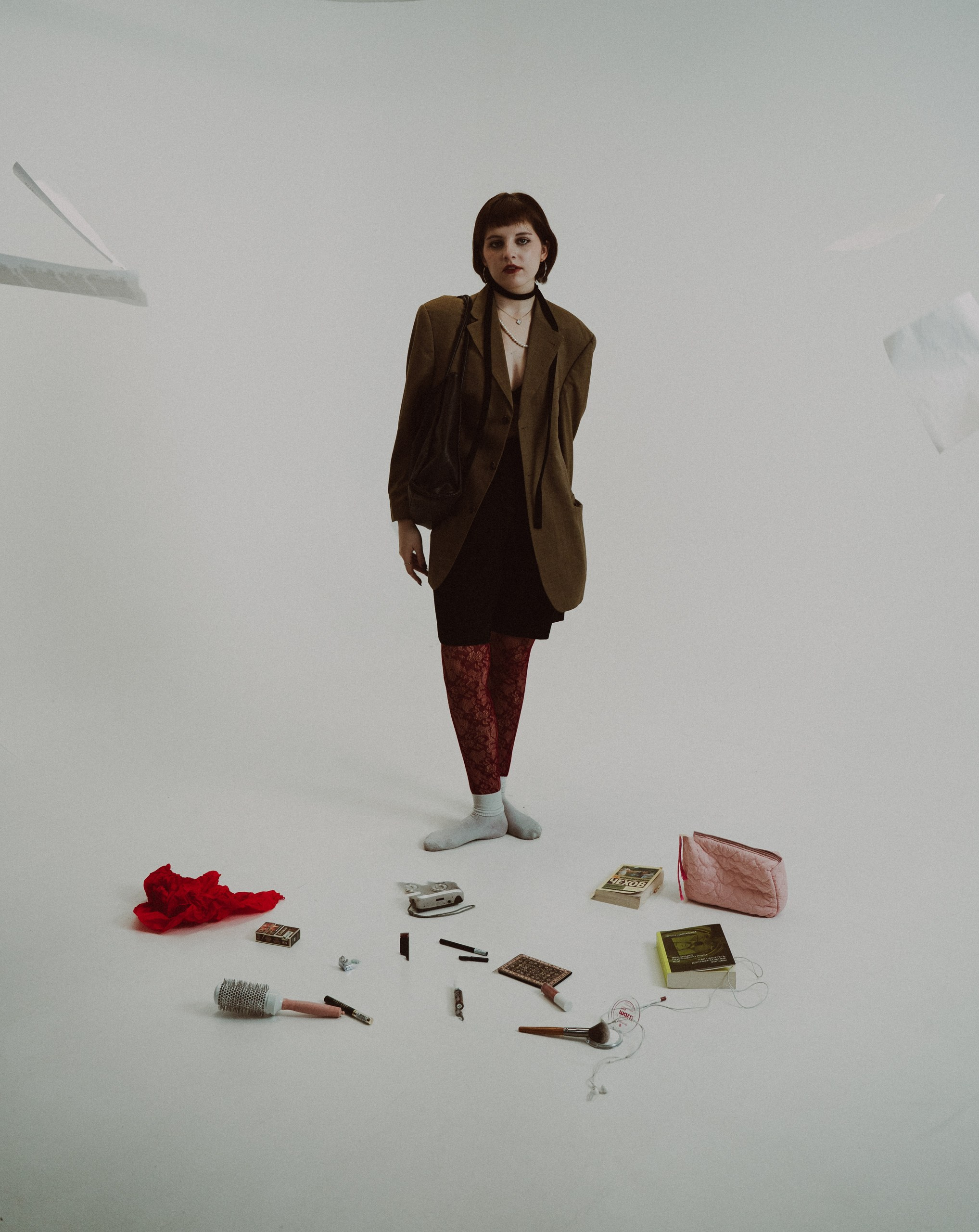 Екатерина. Женский фотограф в Санкт-Петербурге Александра Гончарова