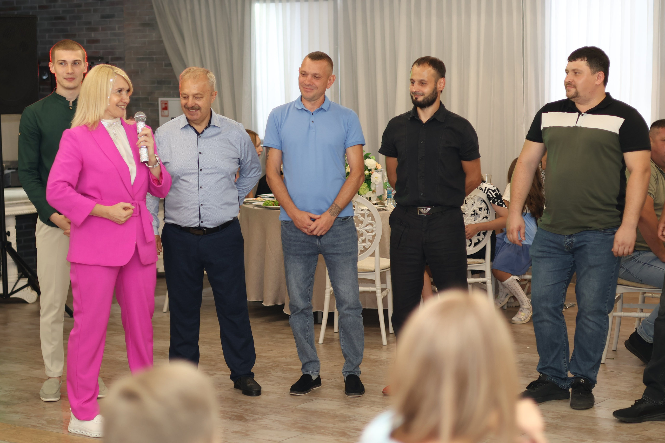 Свадьба. Банкет. Mintonov's Film Studio