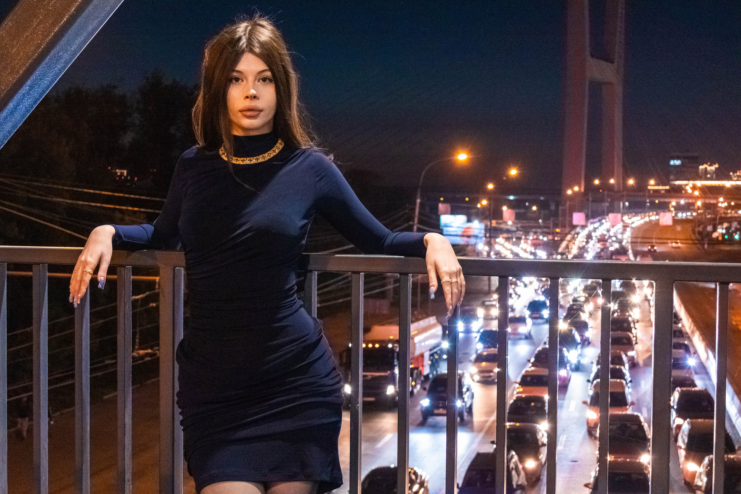 TFP: прогулка по городу. Mintonov's Film Studio