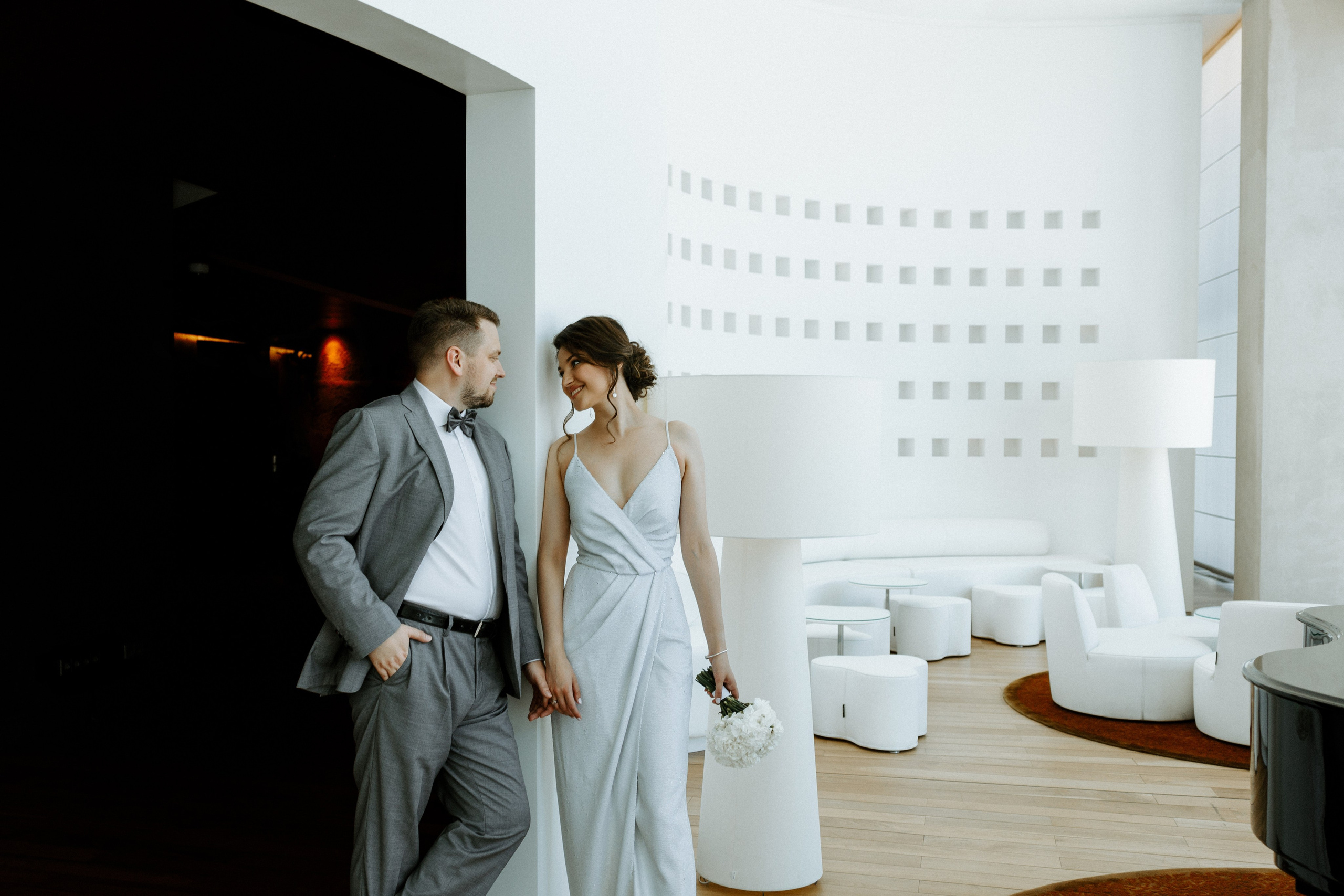 Борис и Мария. Hyatt-Ленинский ЗАГС- Gavi. Свадебный фотограф Балчугова Мария Екатеринбург