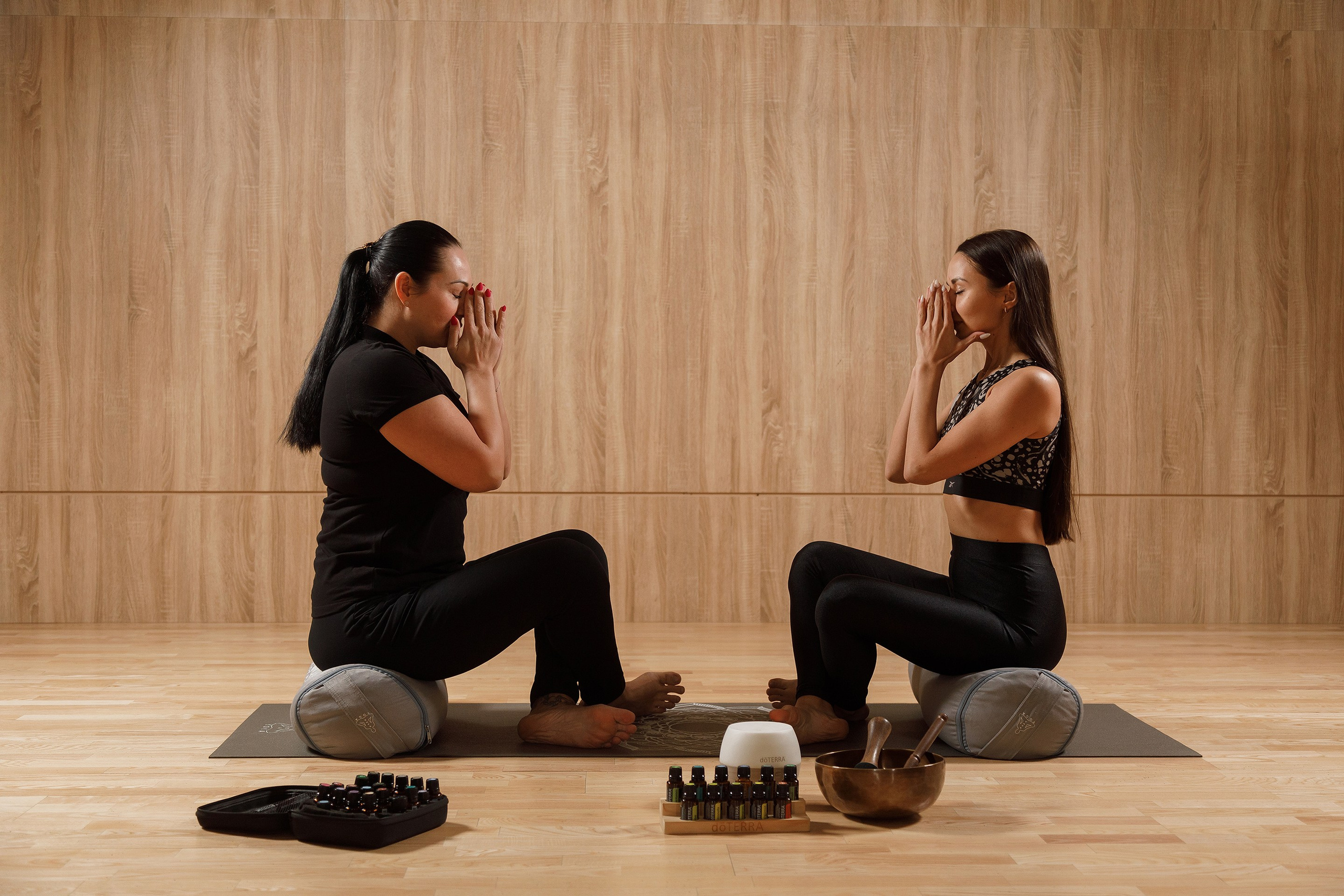 Фитнет фотосессия. Профессиональный фотограф в Новосибирске