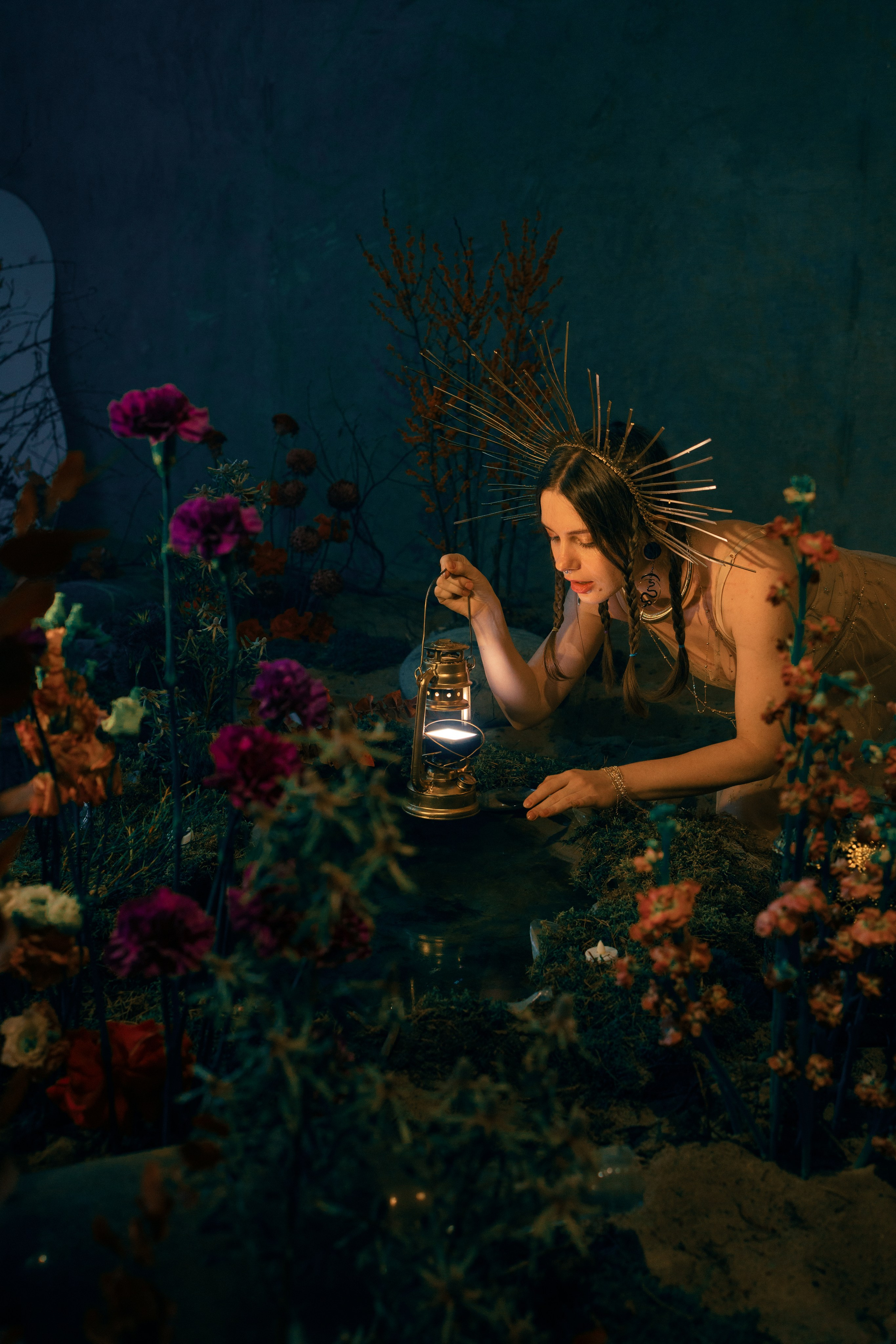 Мечты, как звезды, освещают путь…