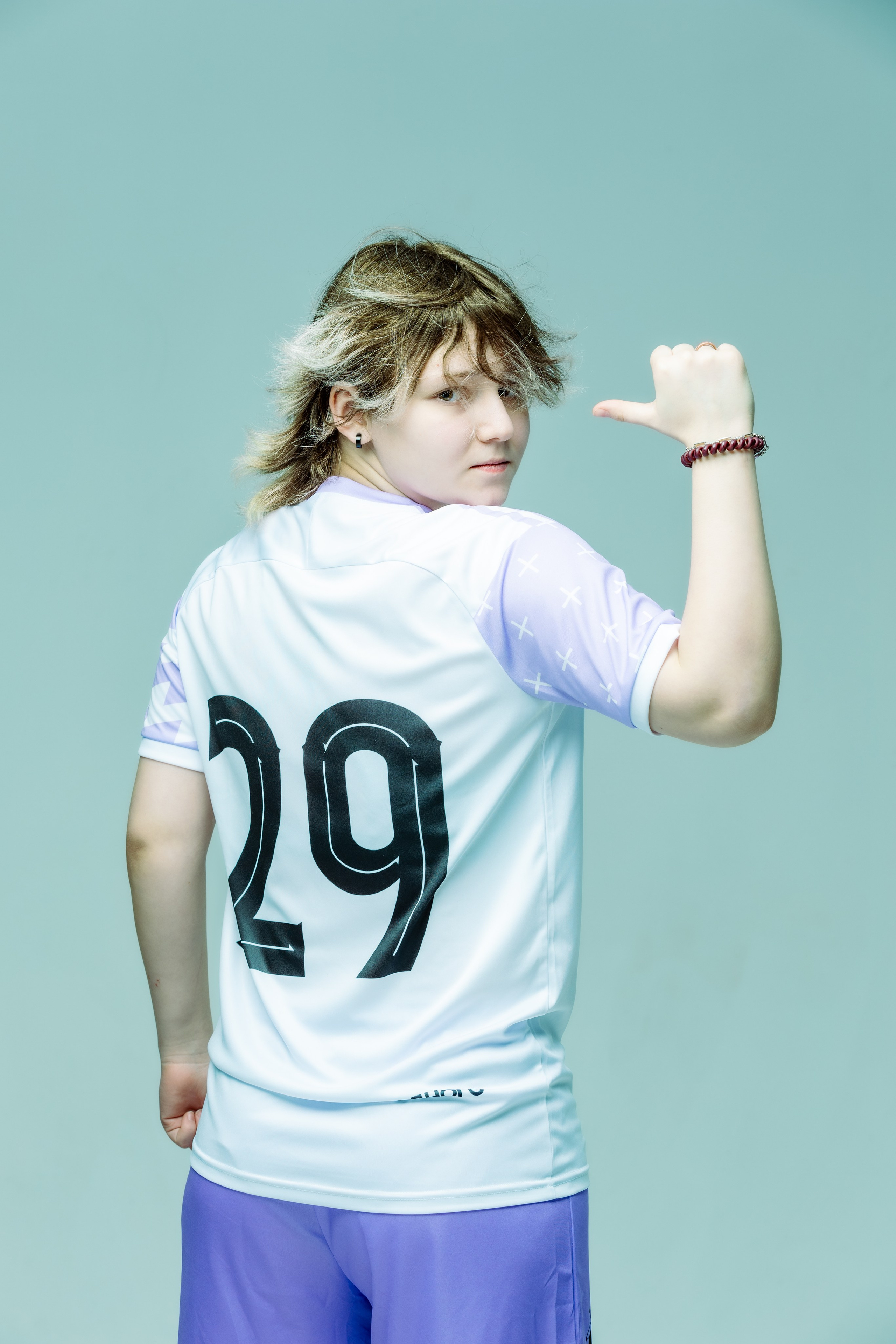 Портреты настоящих футболисток. Фотограф в Москве портреты | репортажи | спорт