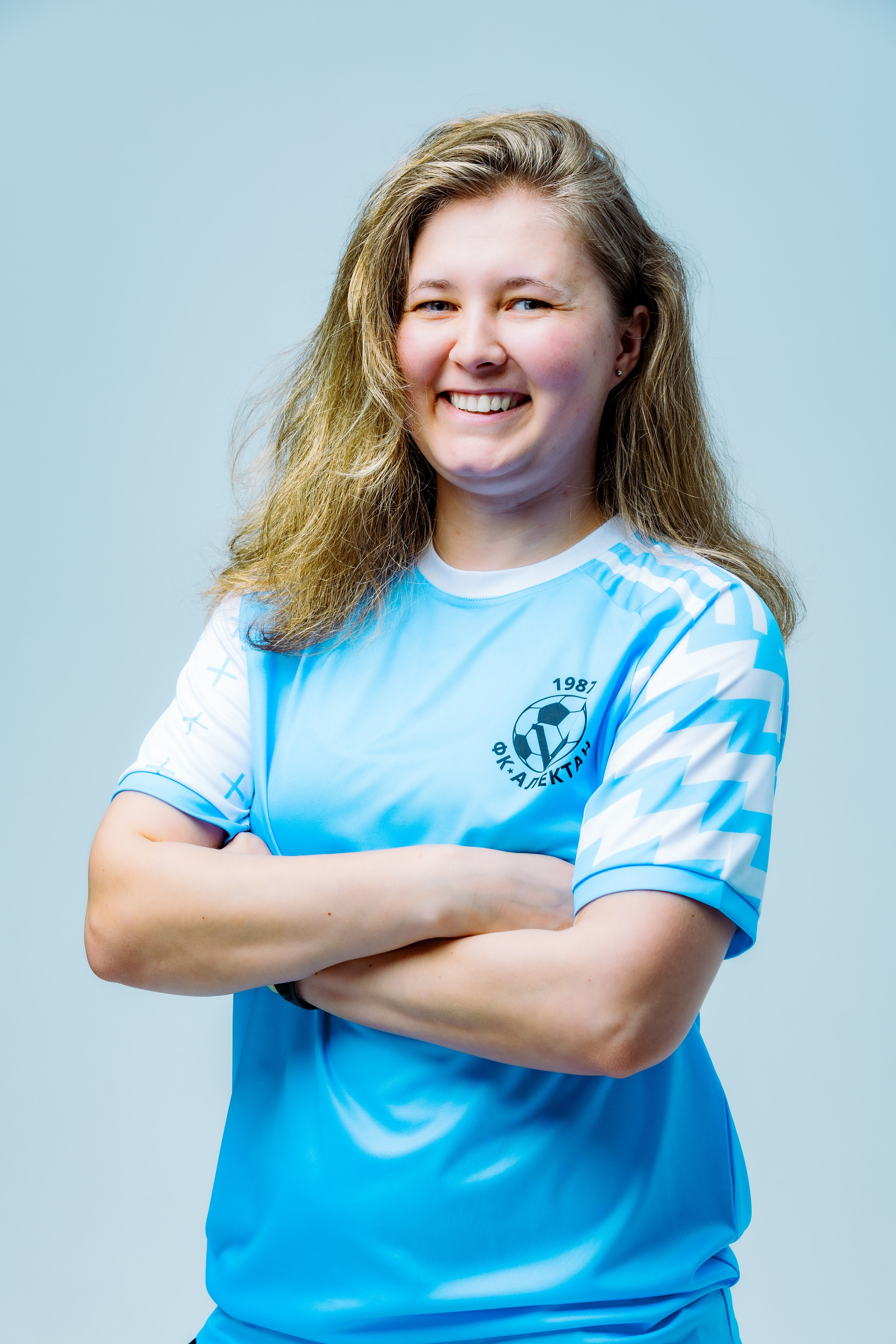 Портреты настоящих футболисток. Фотограф в Москве портреты | репортажи | спорт