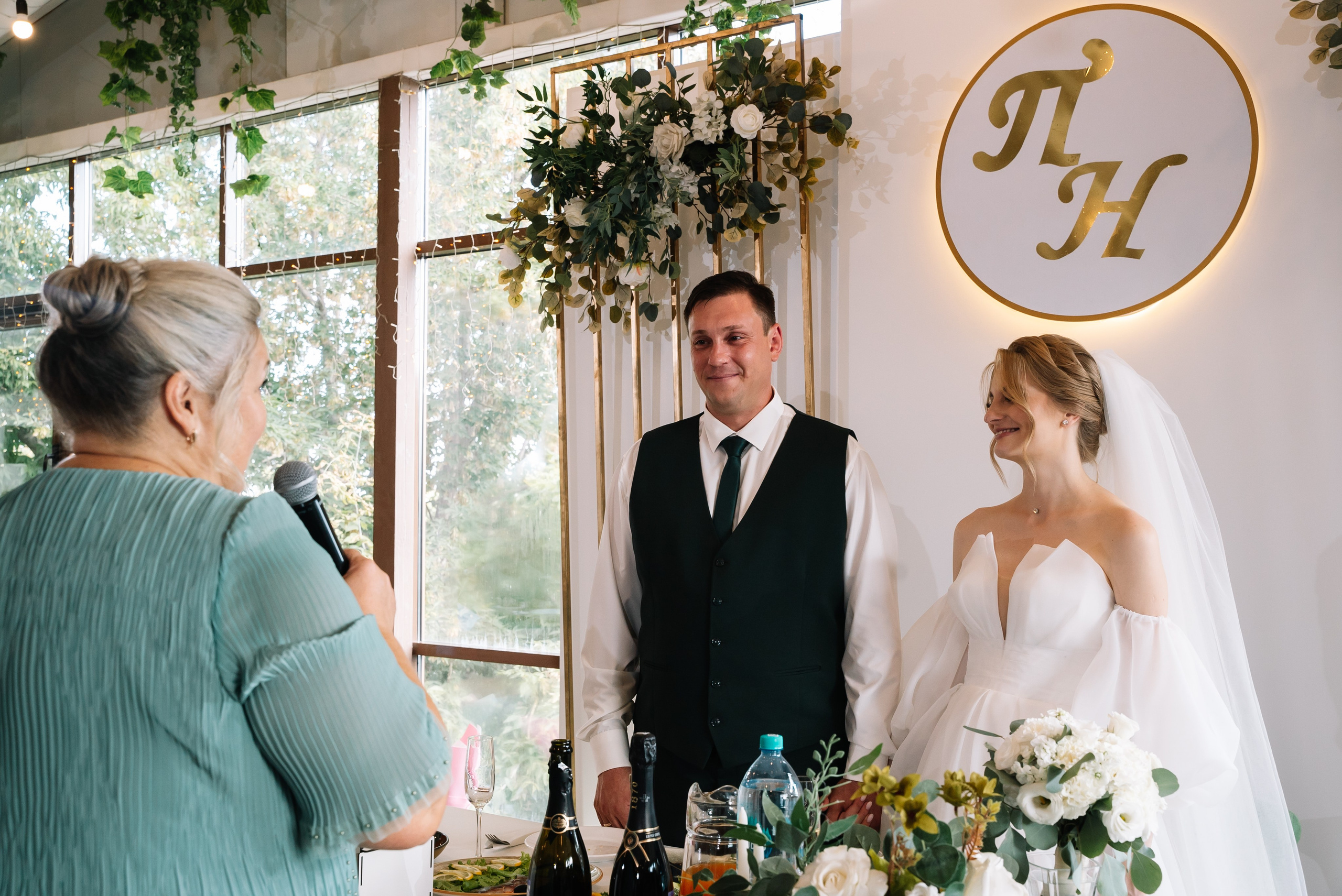 Павел и Надежда. Свадебный фотограф в Самаре Анна Ковалева