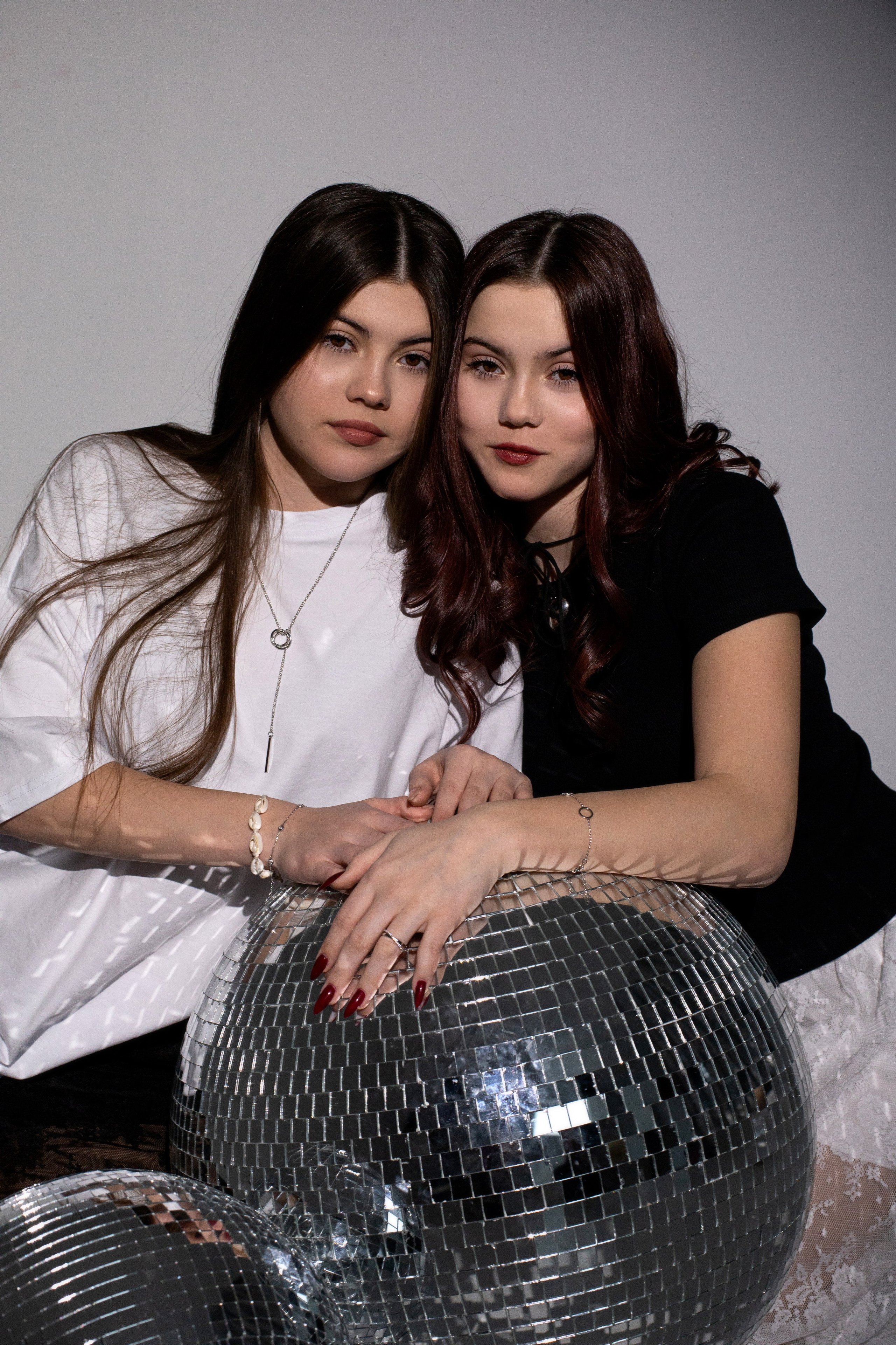 Сестры-близняшки. Фотограф Екатеринбург — Ирина Манина