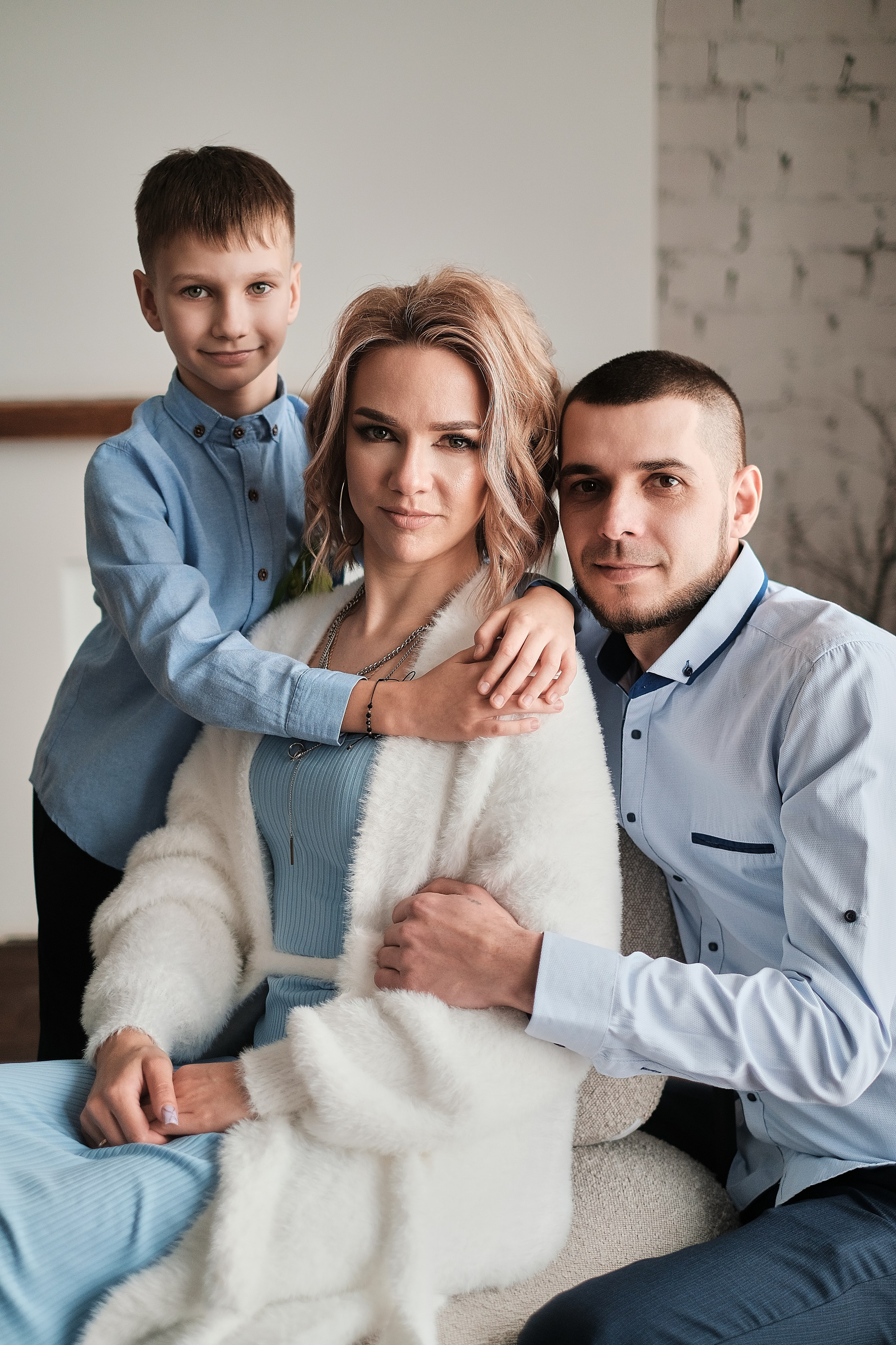 Алёна и Дан