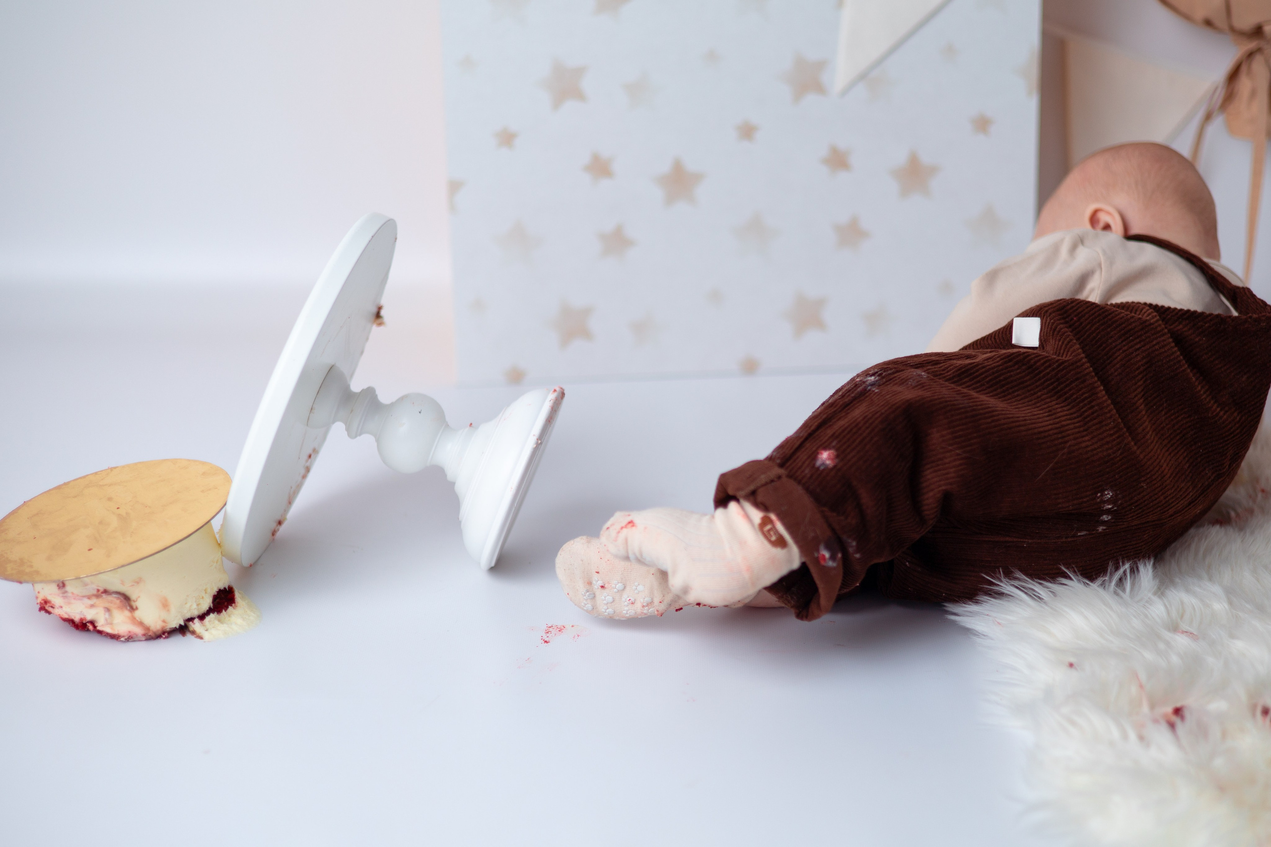 Ивану полгодика. Семейный и детский фотограф в Михайловке Татьяна Лестьева