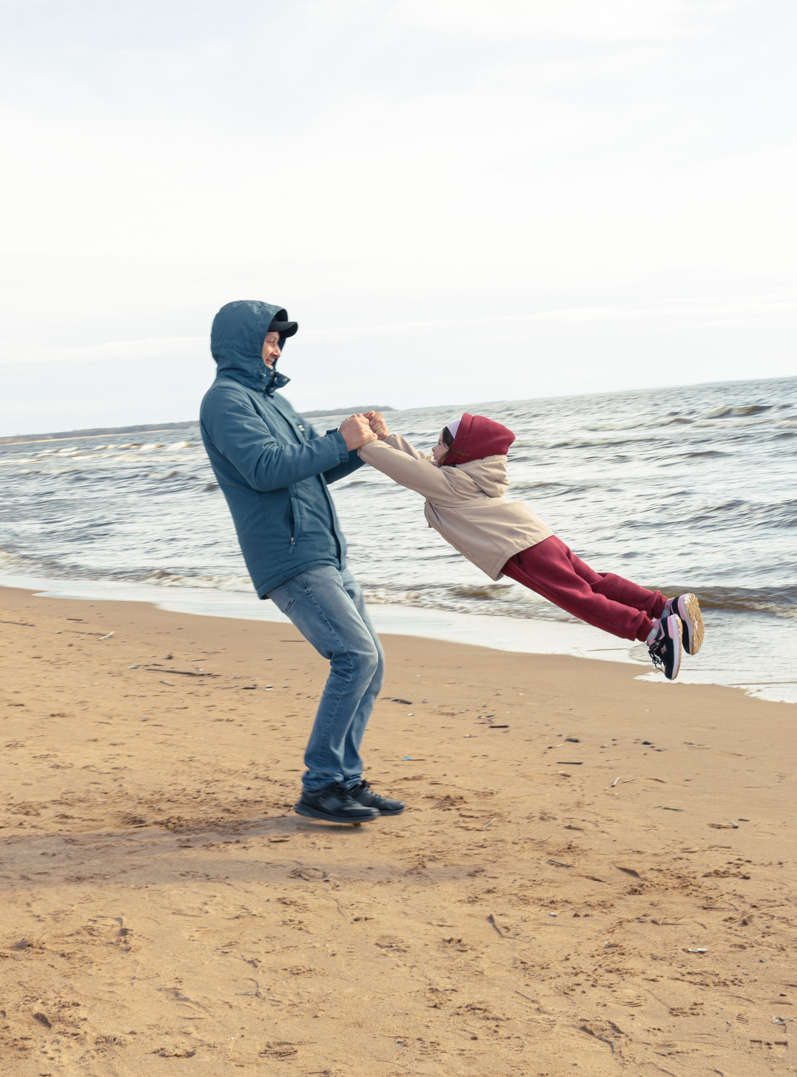 10-минутная история в мае на Финском заливе. Портретный, семейный фотограф в Санкт-Петербурге и Ленинградской области Виктория Соловьёва