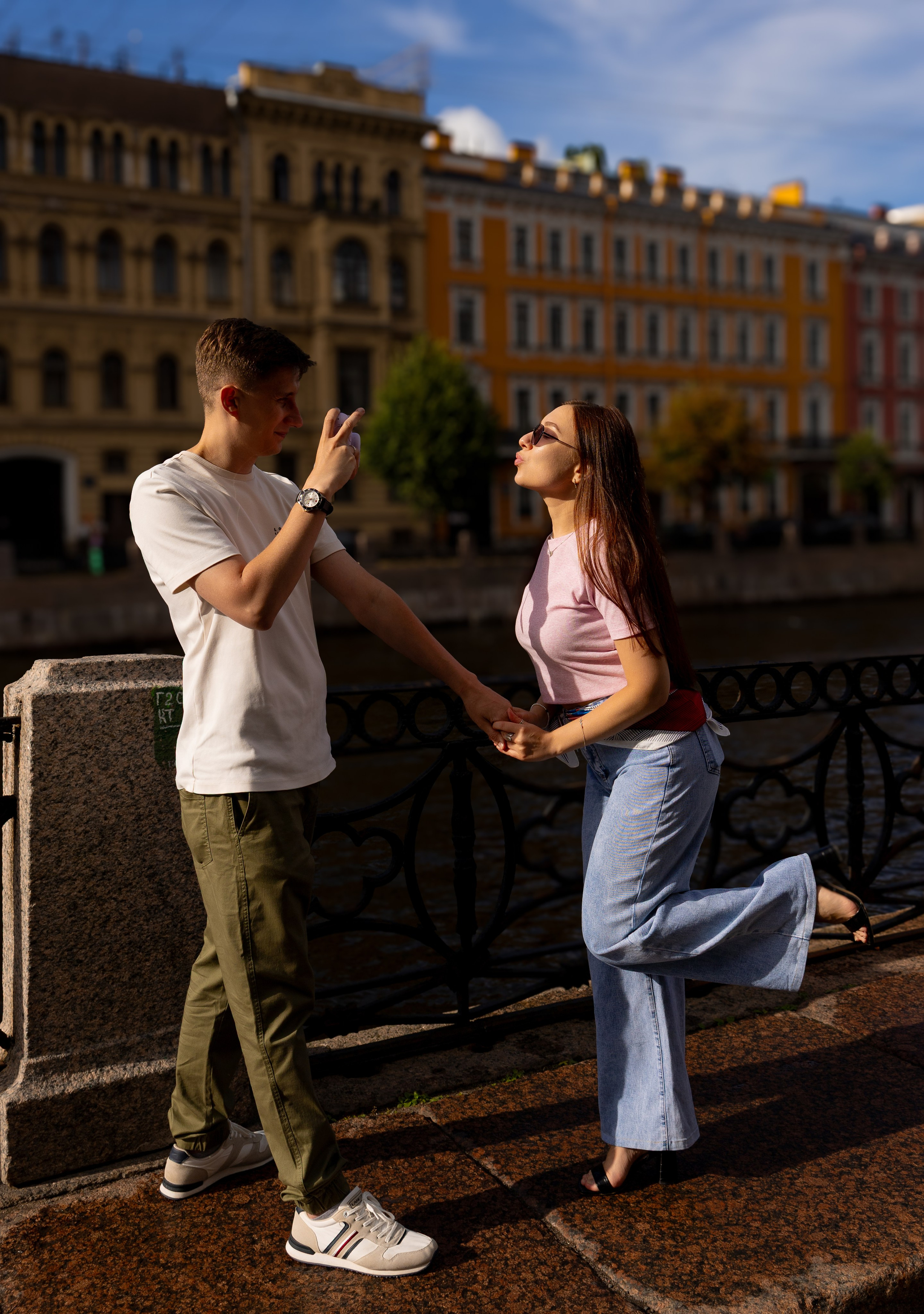 V&M. Портретный, семейный фотограф в Санкт-Петербурге и Ленинградской области Виктория Соловьёва