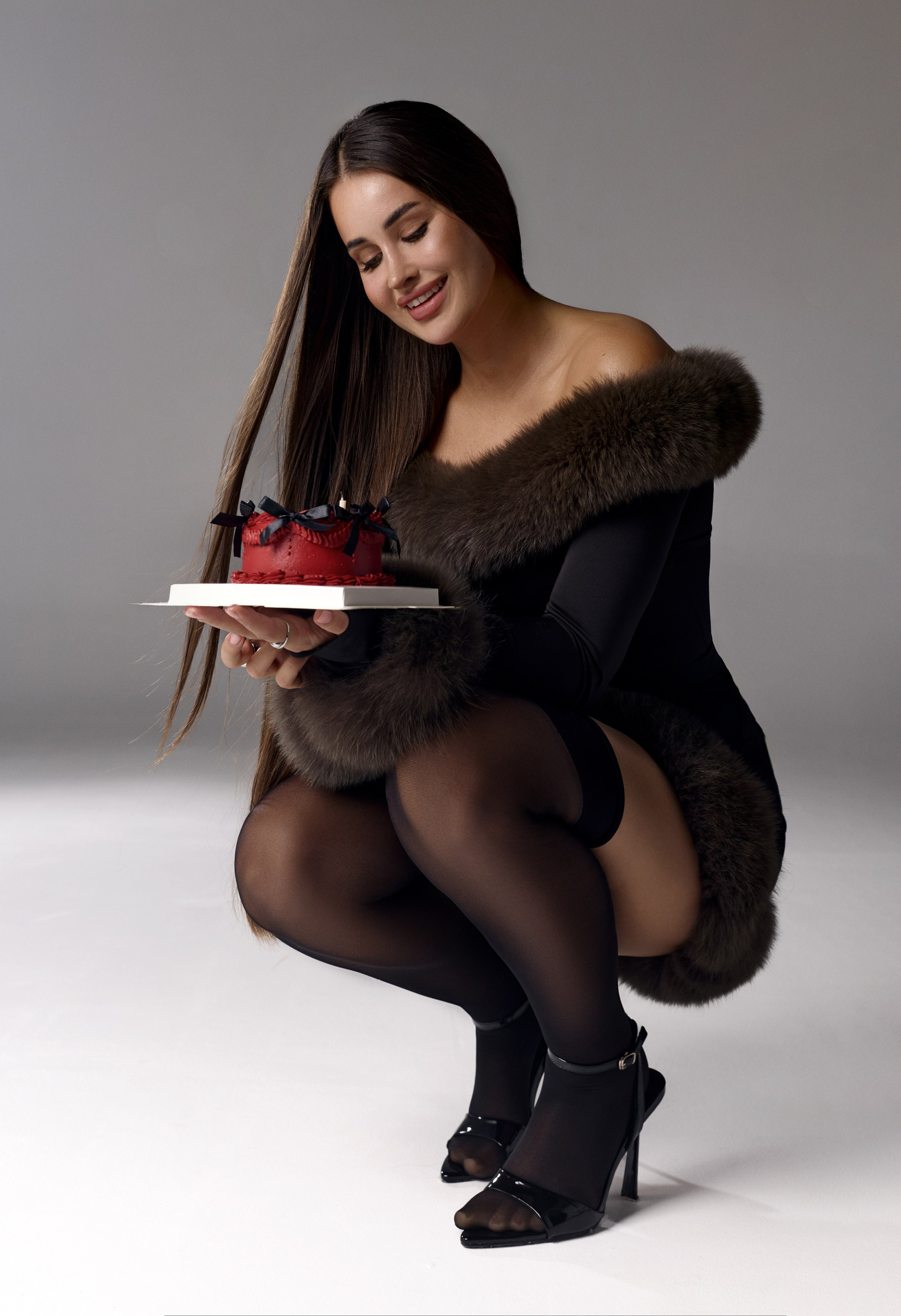 Женский портрет. Фотограф Владивосток Гасанова Екатерина