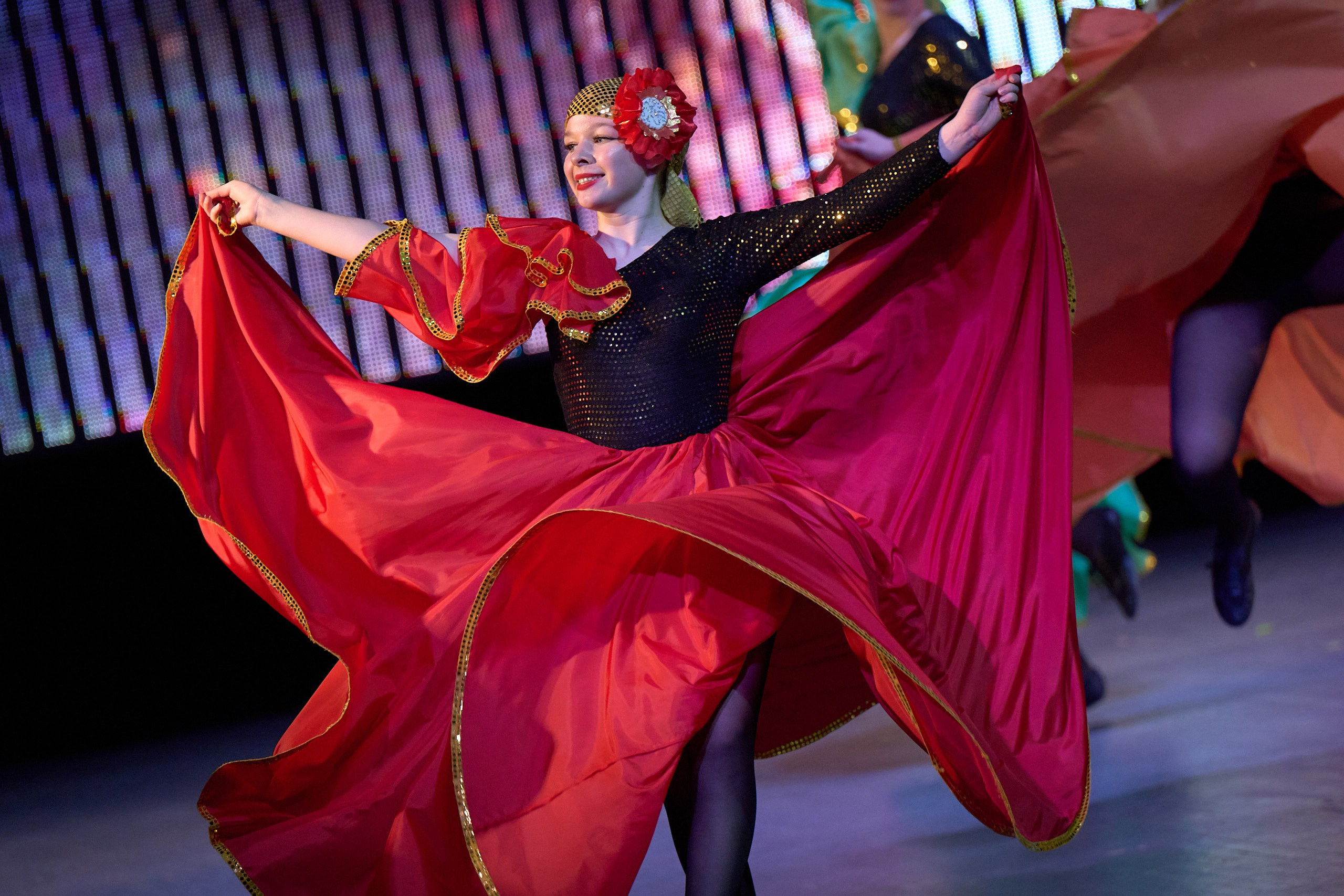 60-летие Ансамбля «РОВЕСНИКИ» Ижевск. 25.04.2024. Спортивный репортажный фотограф в Ижевске Сергей Мерзляков