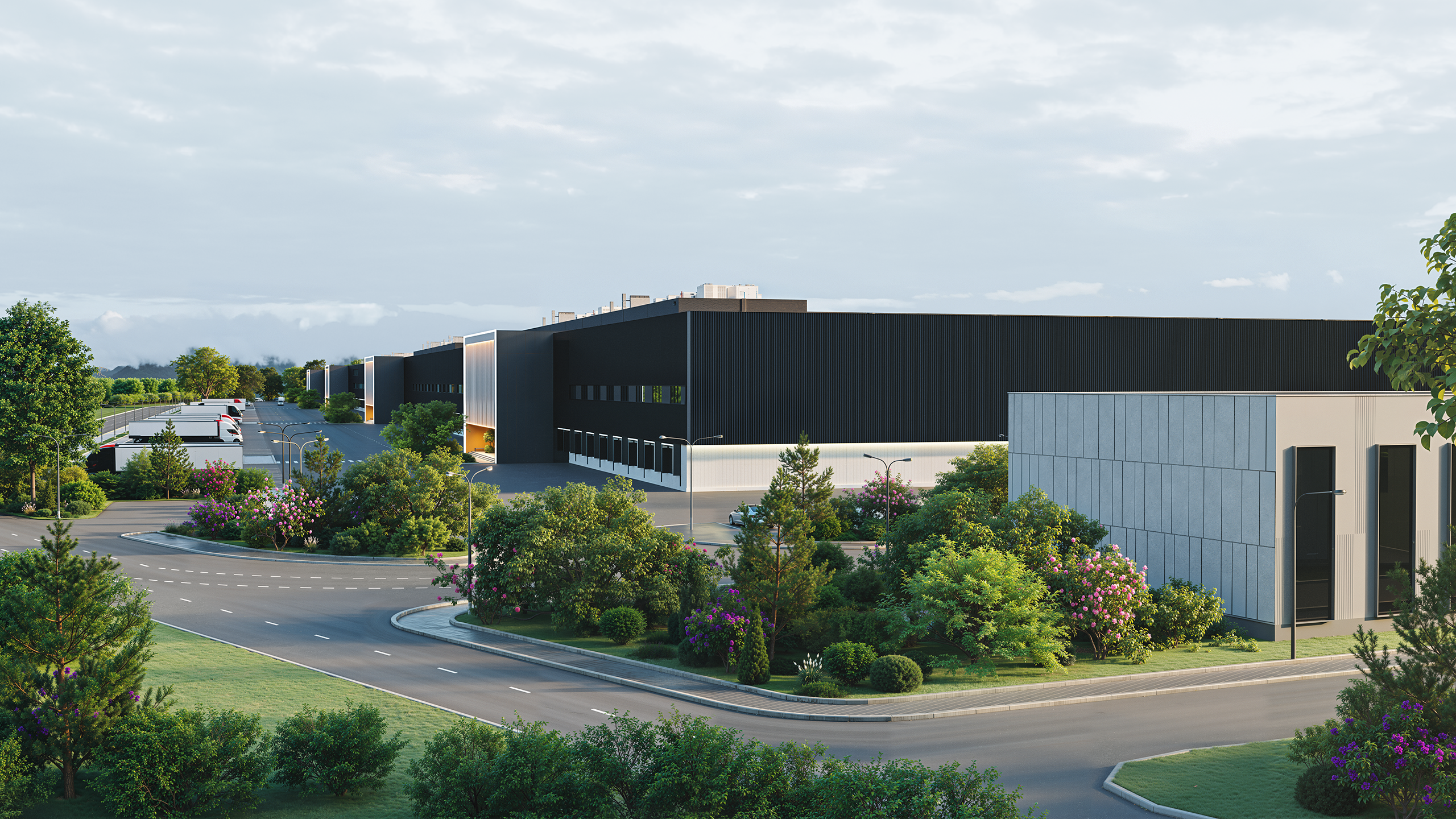 Транспортный хаб. Главная