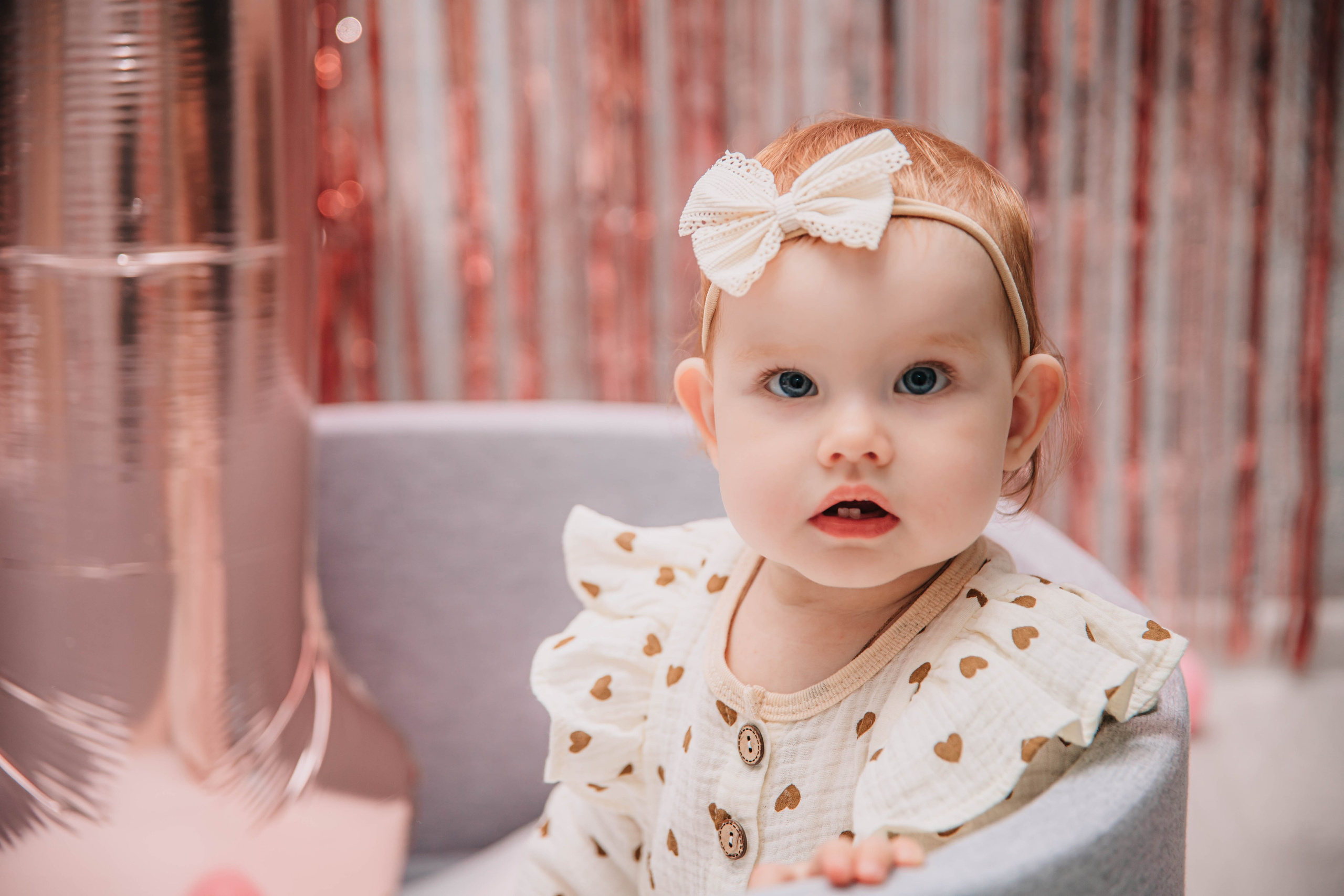 Ульяне 1 годик!. Фотограф Дарья Маташкова