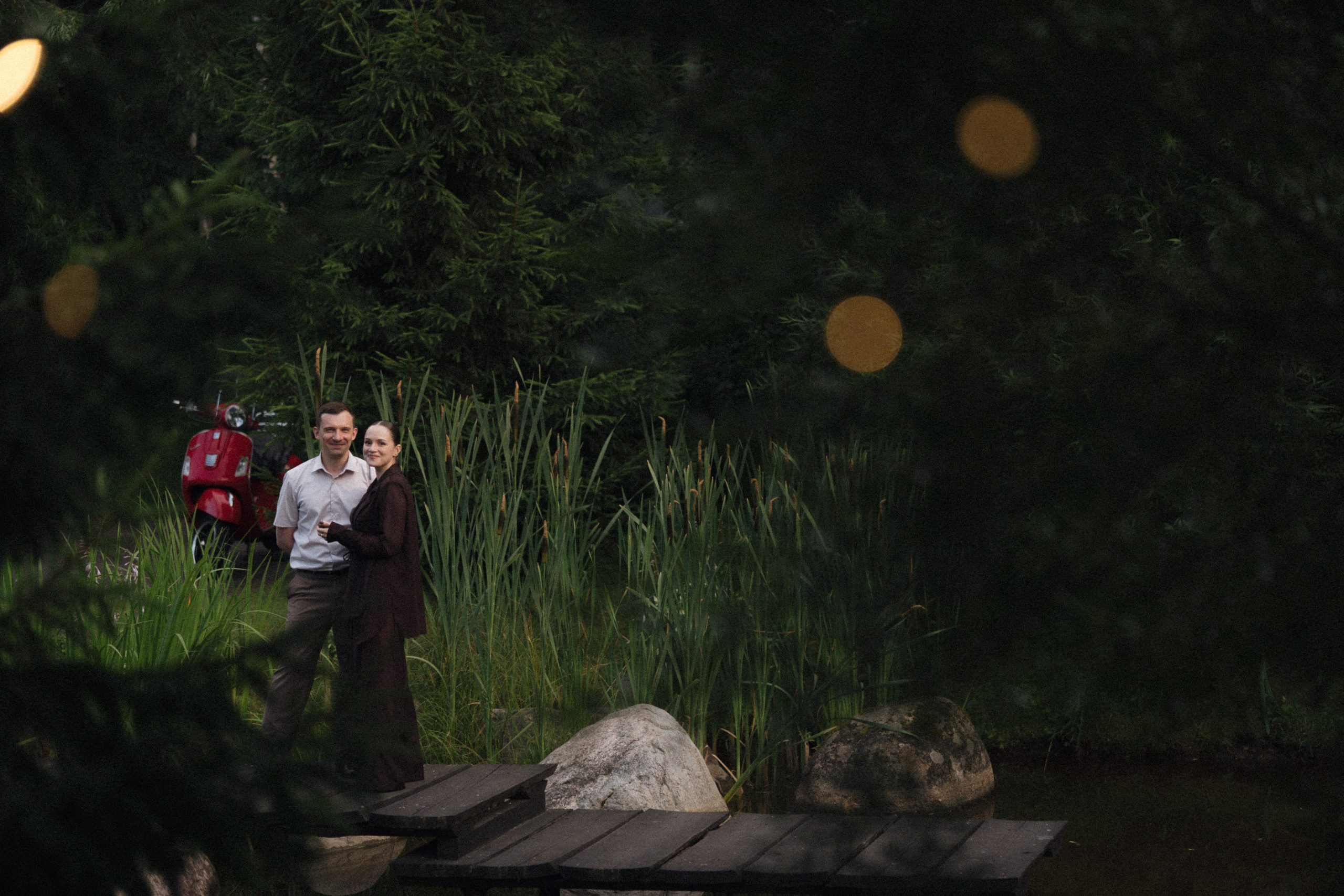 Forest Symphony. Фотограф в Санкт-Петербурге Александр Дымов
