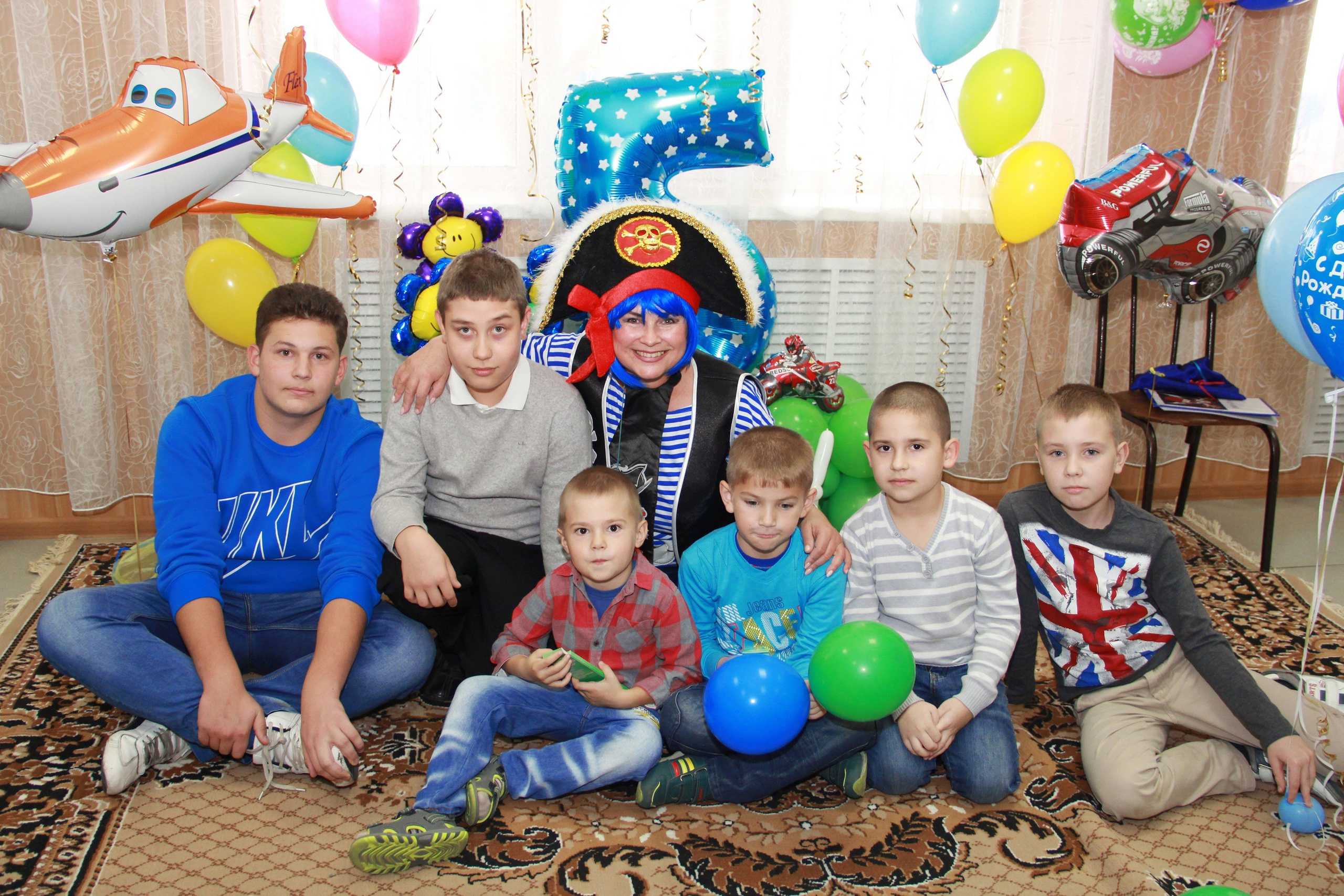 День рождения, юбилеи. Игорь Варава свадебный фотограф видеограф Белая Глина Краснодар