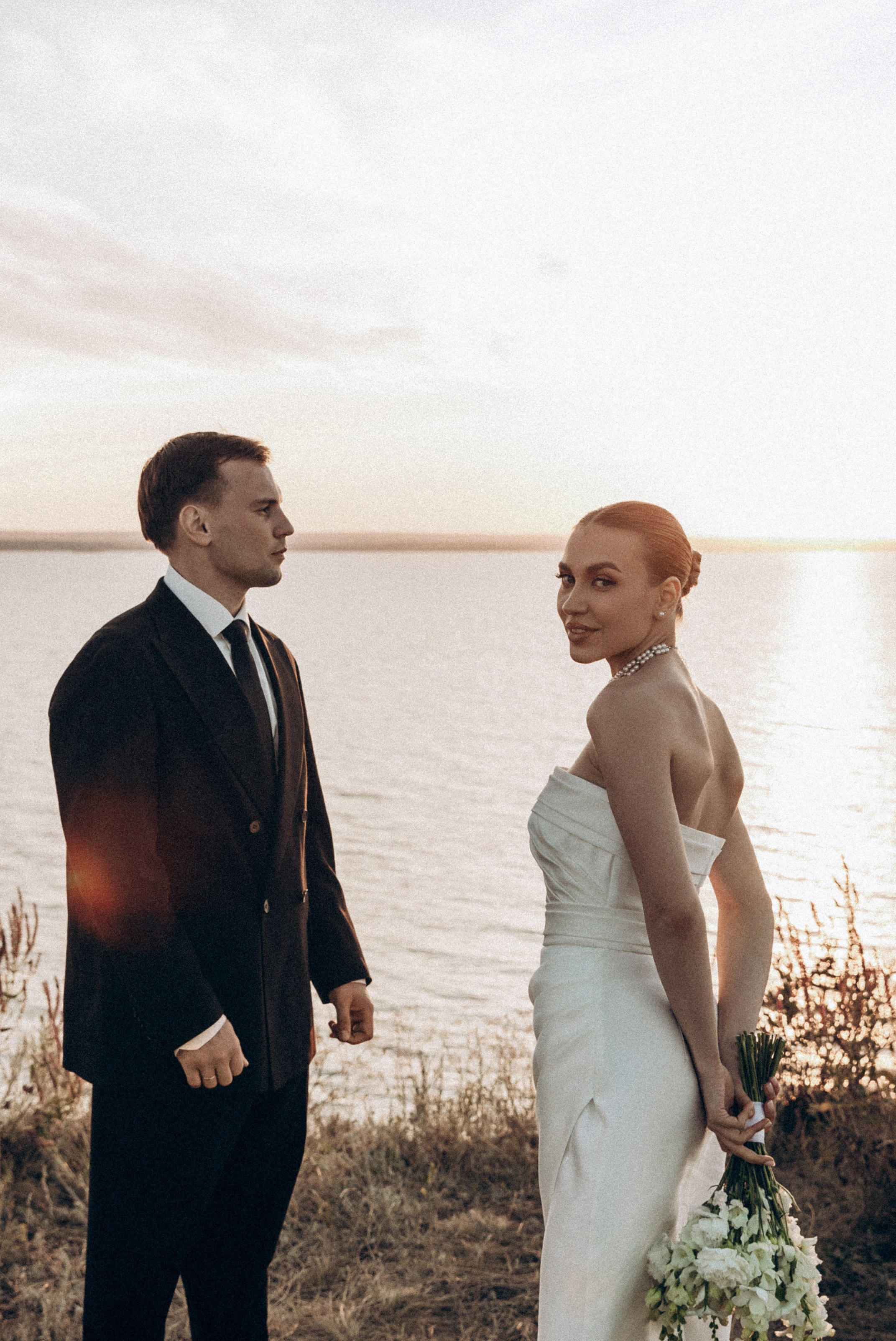 Александр & Полина. Свадебный фотограф Лена Чистопольцева