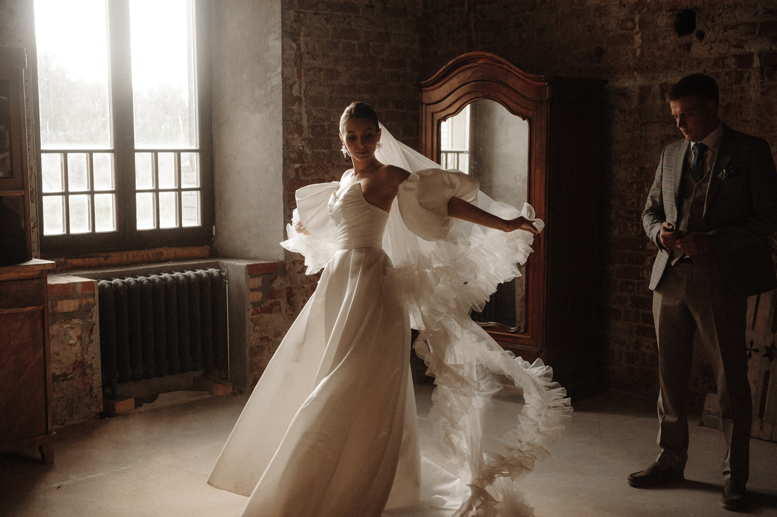 Дмитрий и Дарья. Свадебный фотограф в Ярославле и Москве Руслан Иософатов