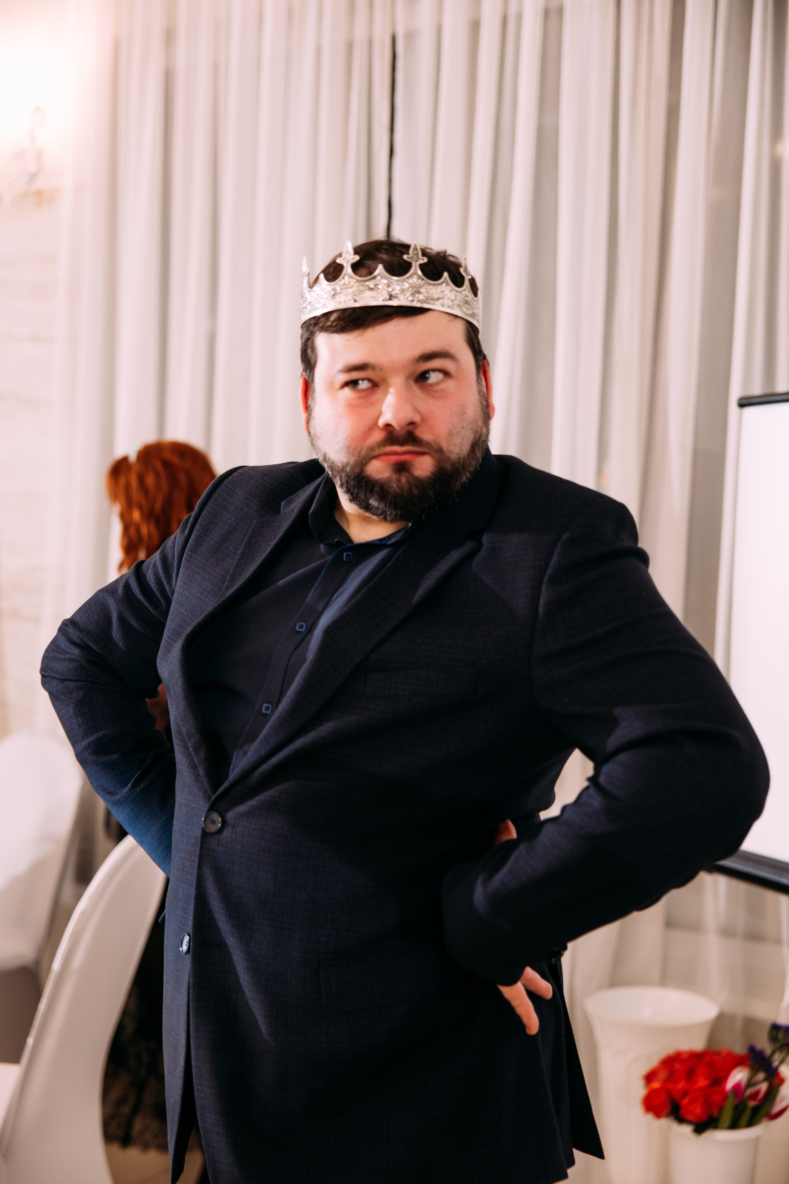 Банкет. Фотограф Марина Аблаева-Кожедуб