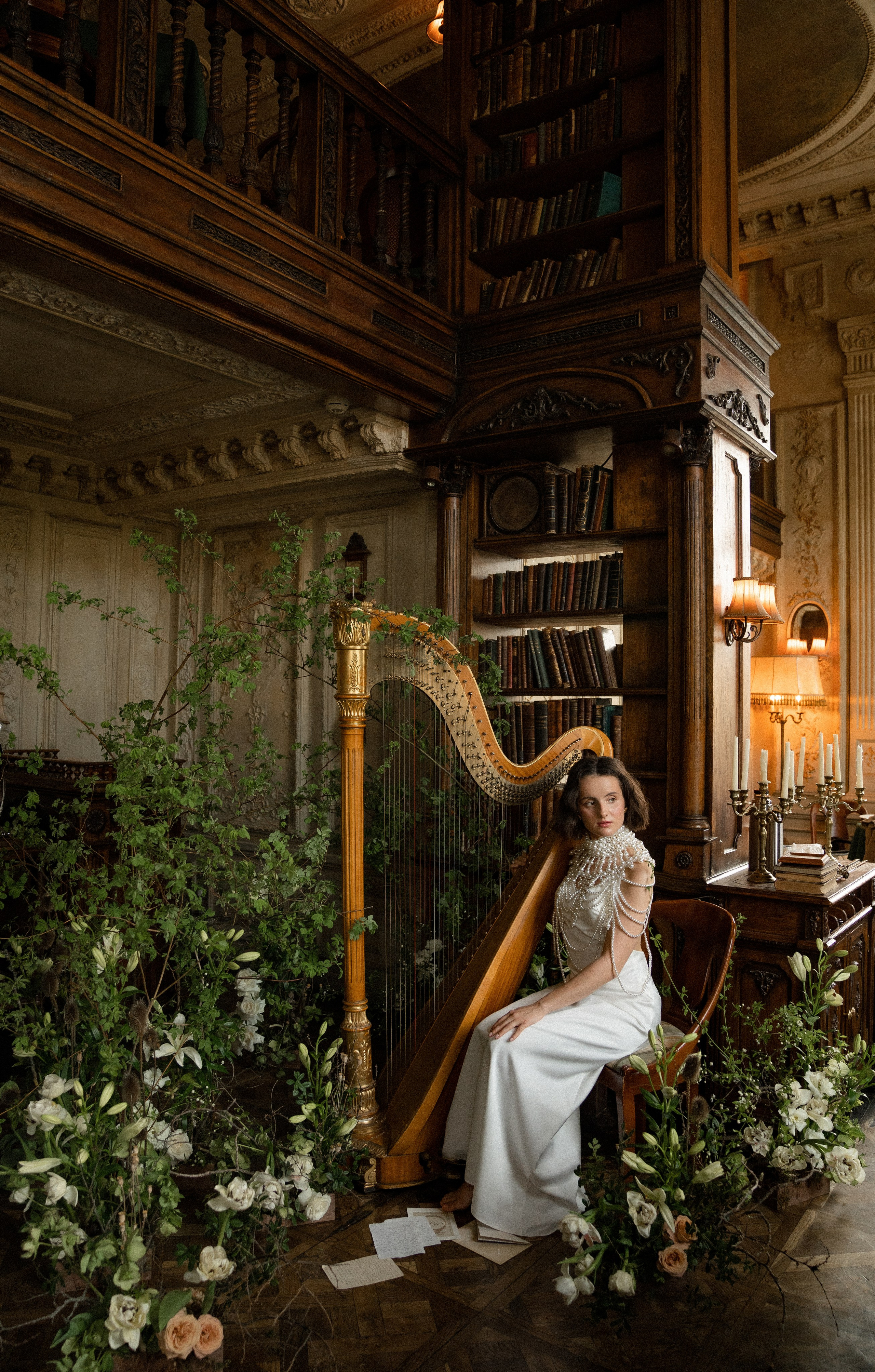 Весна винтажная. Ресторан «Пушкинъ». Оформление свадеб, декор свадеб Вера Маркова, Москва