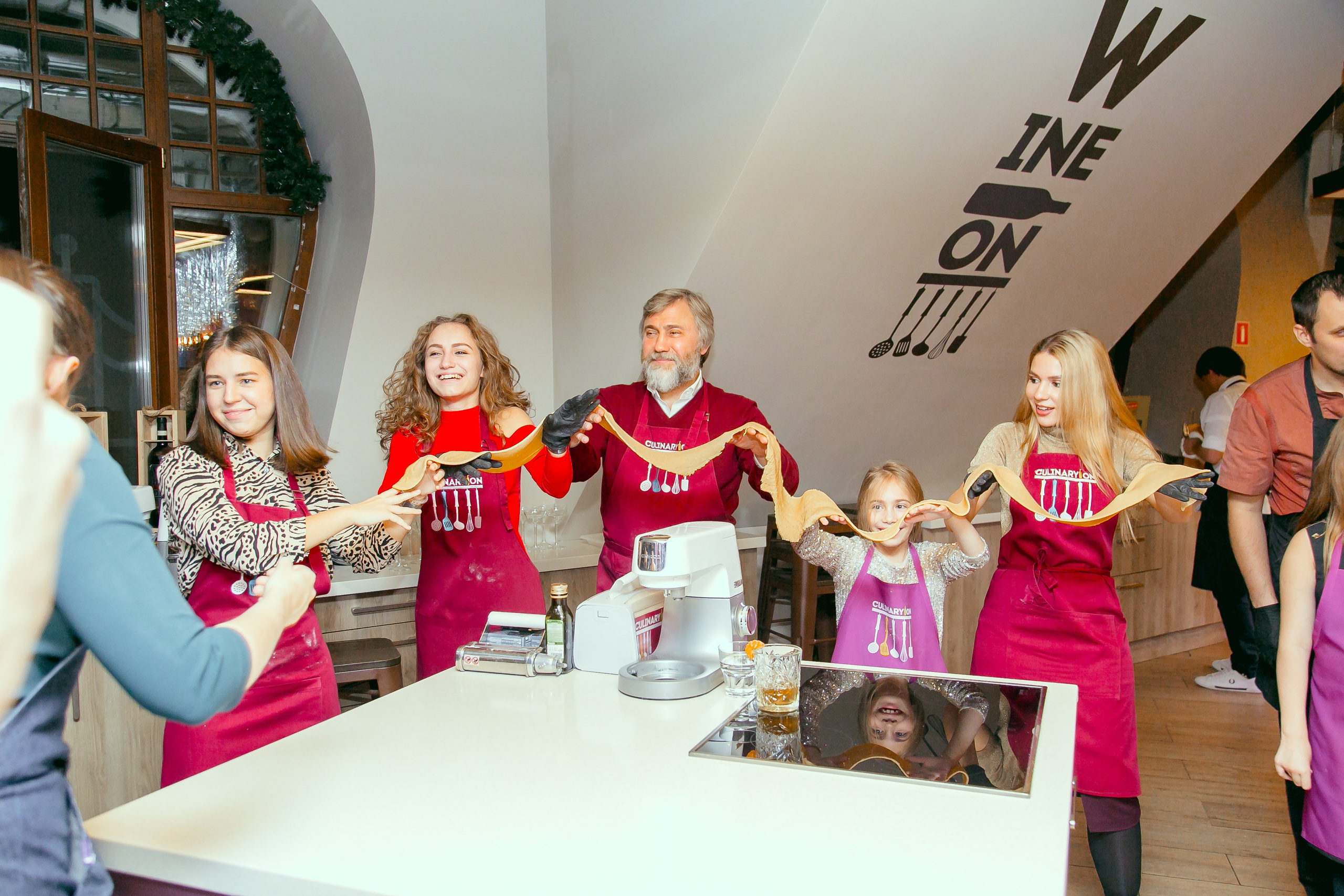 Кулинарный МК. Главная