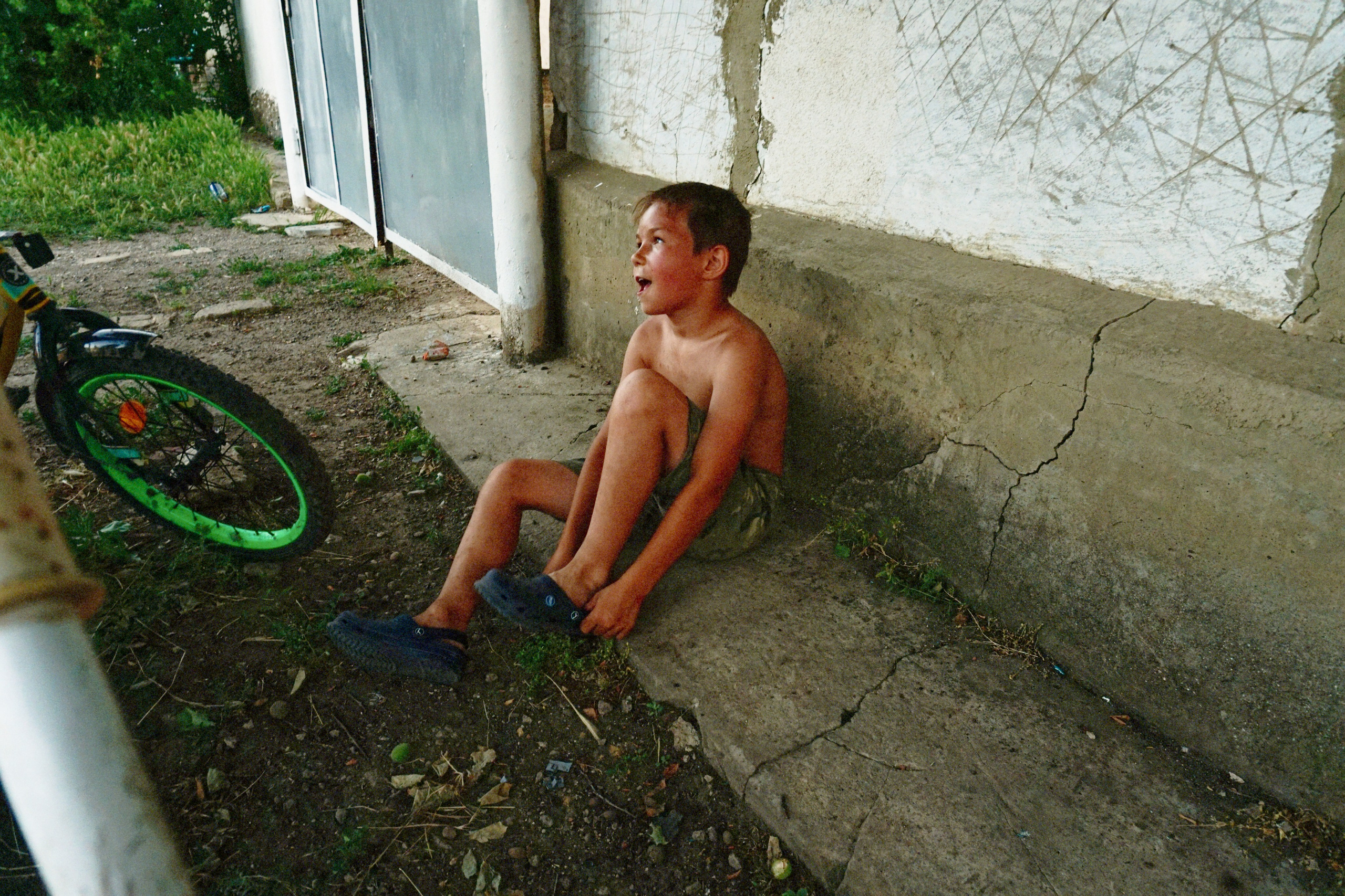 Домик в деревне. Семейный фотограф в Москве Ирина Жур