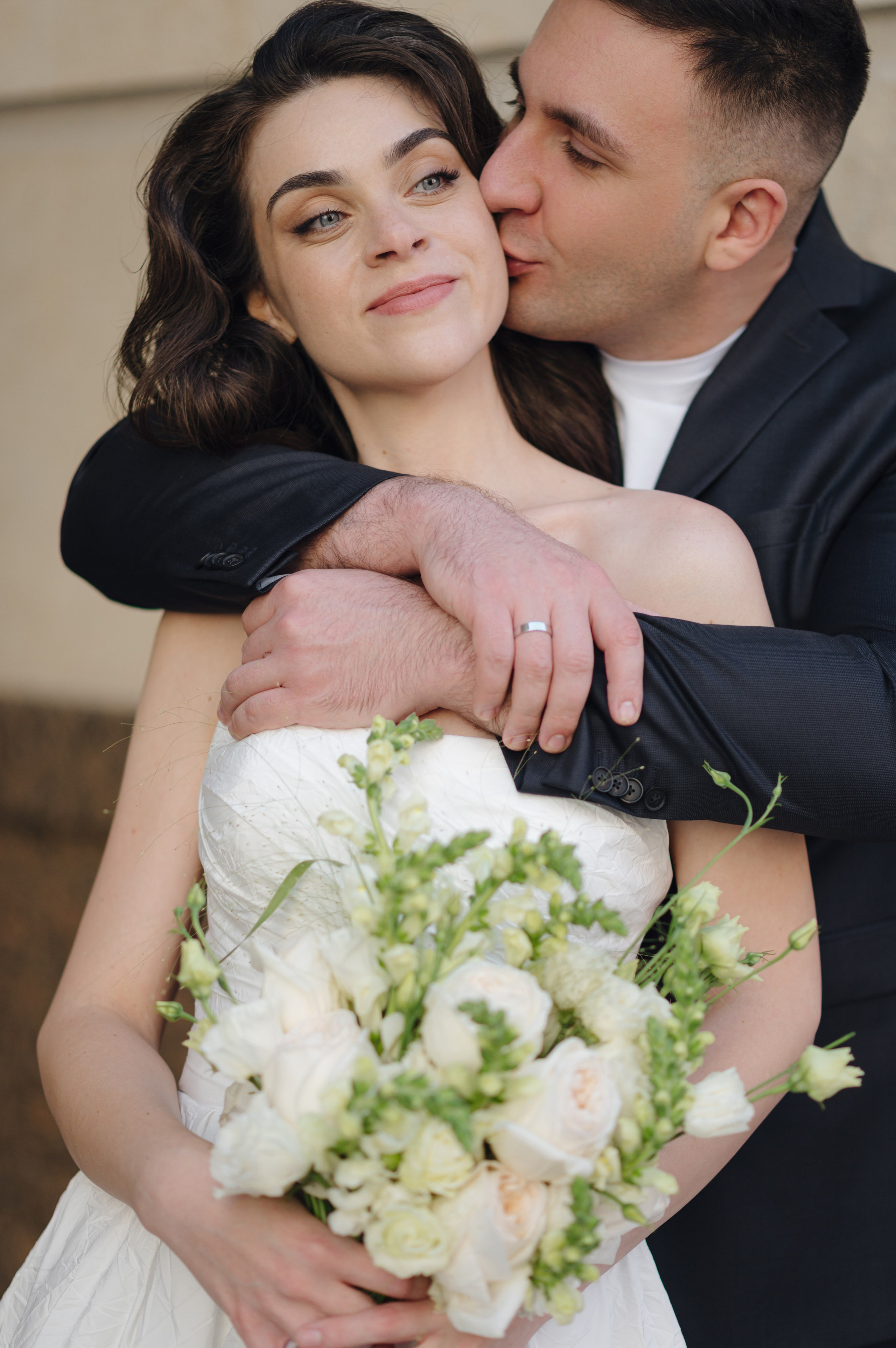 Елизавета и Константин. Особняк Спиридонова. Свадебный фотограф Москва и Санкт-Петербург. Анастасия Чудина