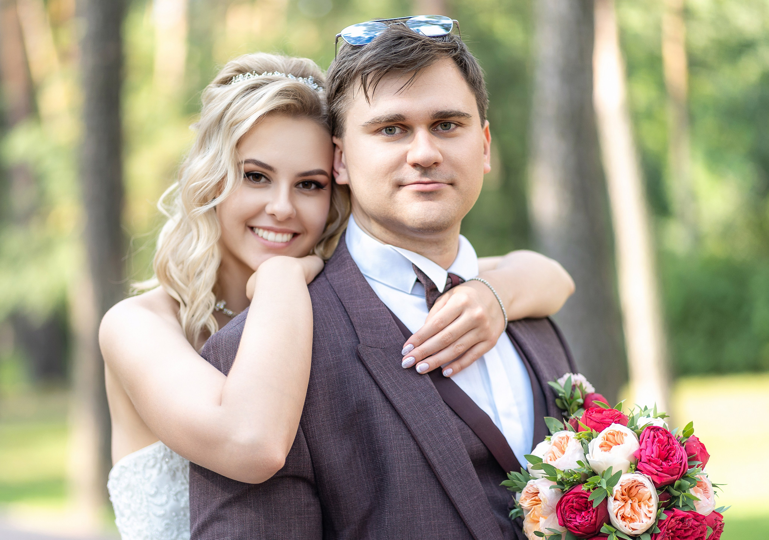 Кирилл и Валерия. Архив