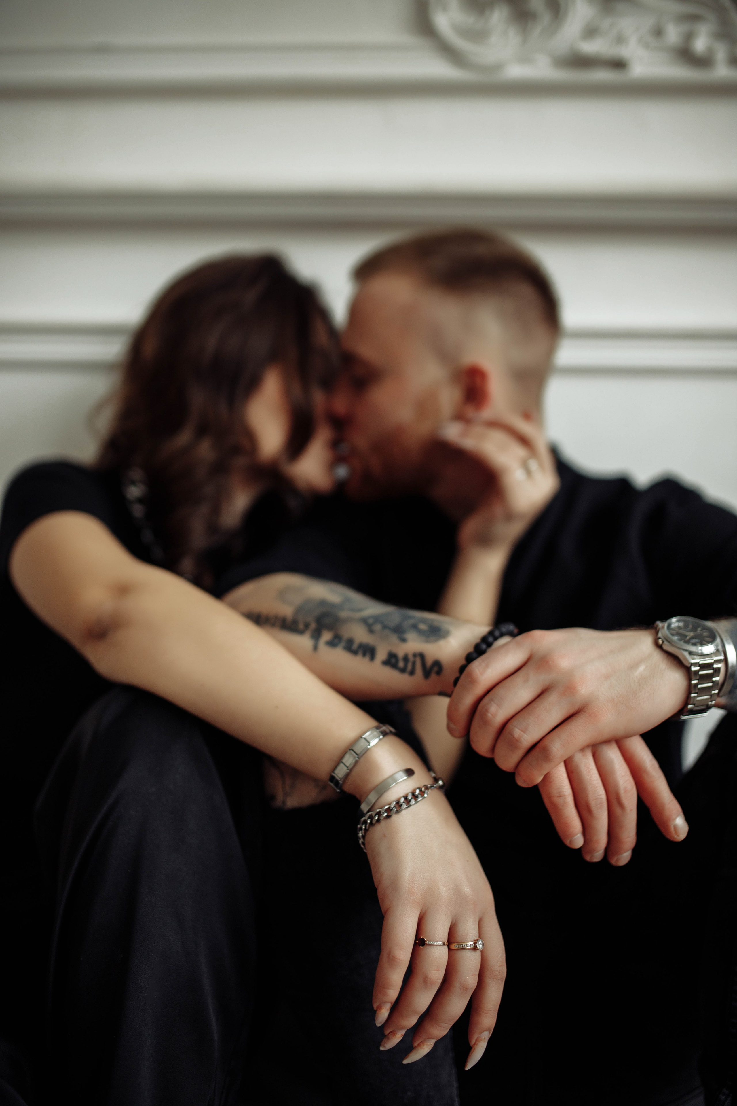 LOVESTORY. Фотограф Бушуева Дарья