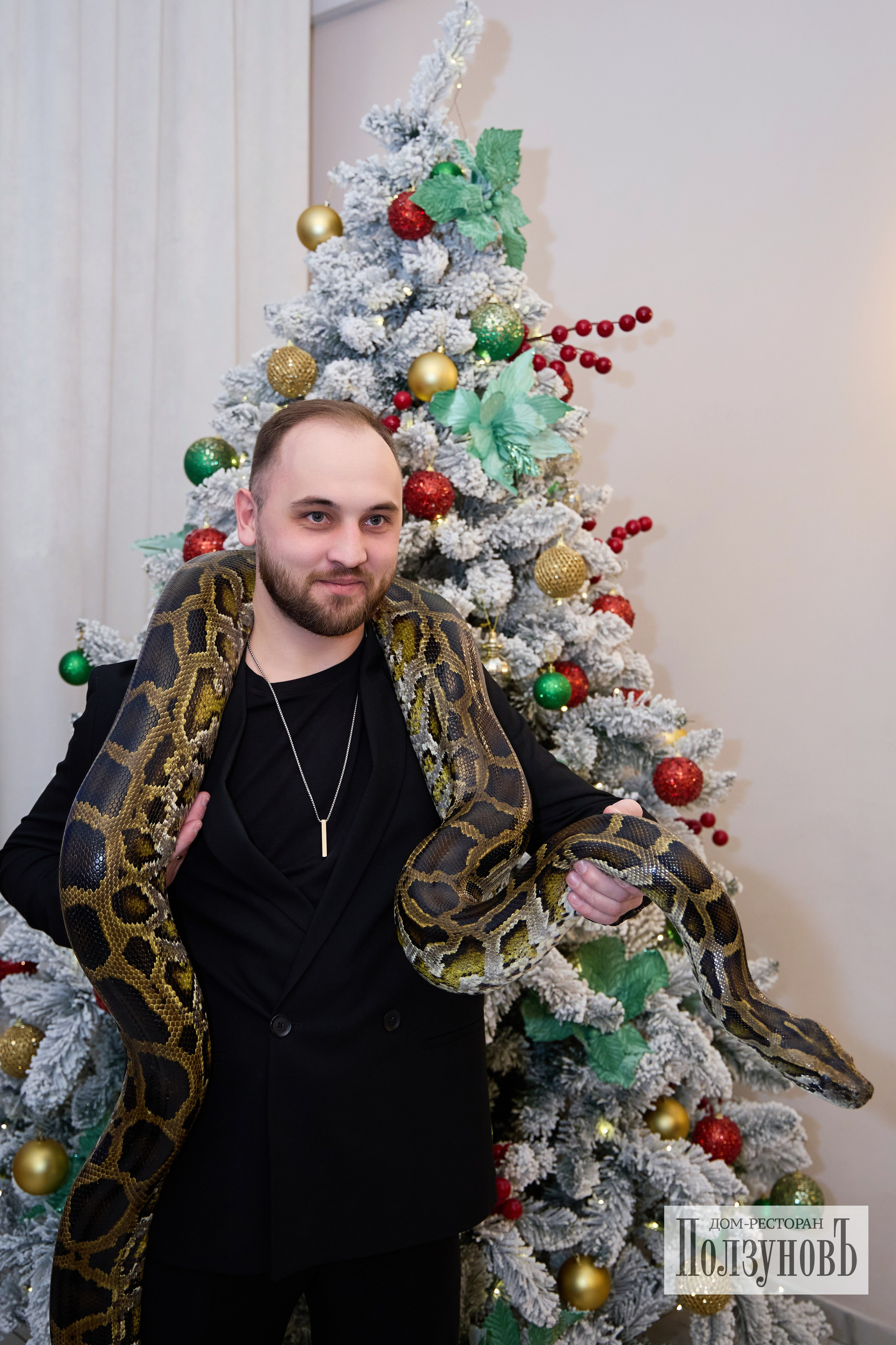 Новый Год Ползунов. Фотограф Барнаул Фатыхов Тимур