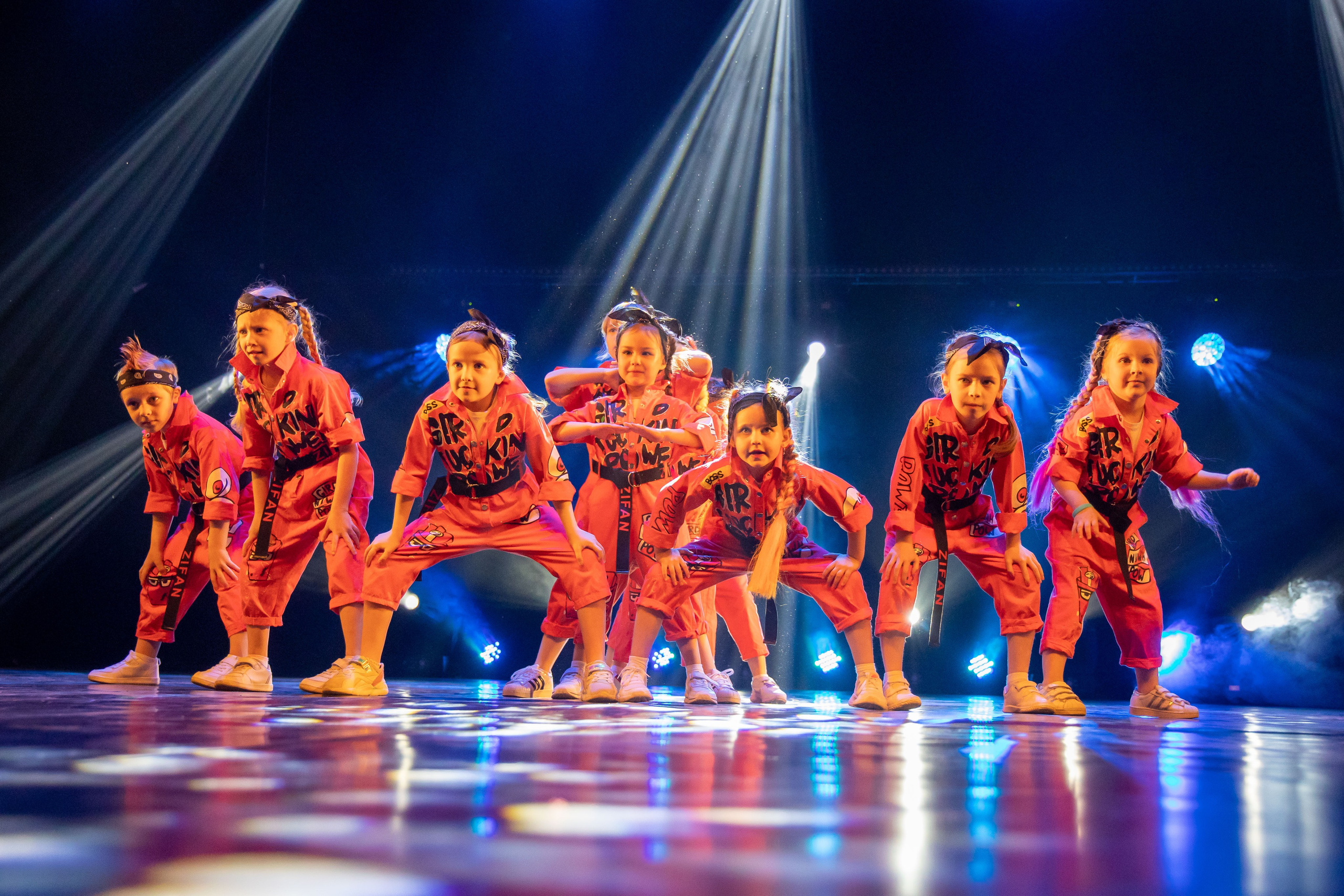 Отчетный концерт