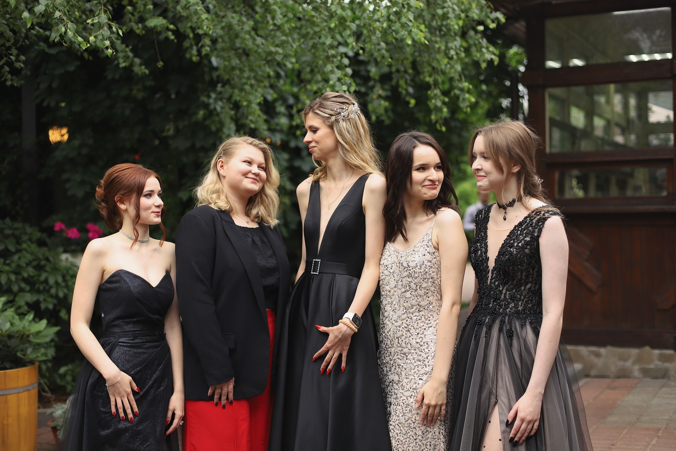 Выпускные. Профессиональный фотограф в Подольске Елена Локтионова