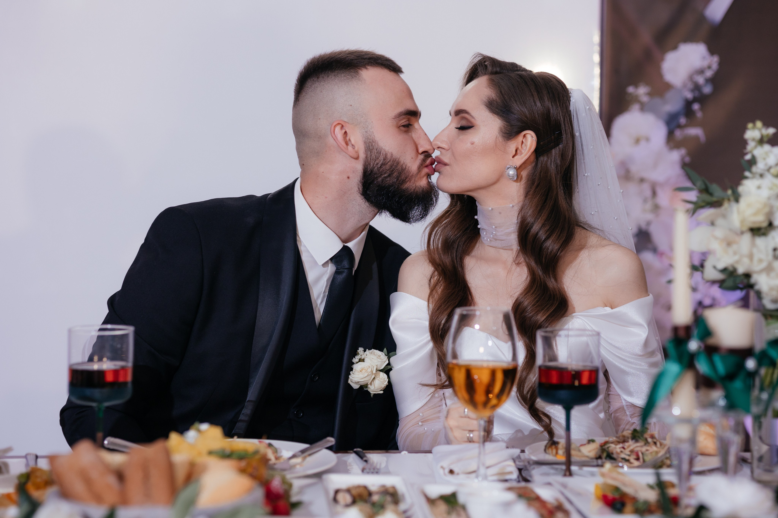 Евгений и Дарья. Фотограф Крохин Олег