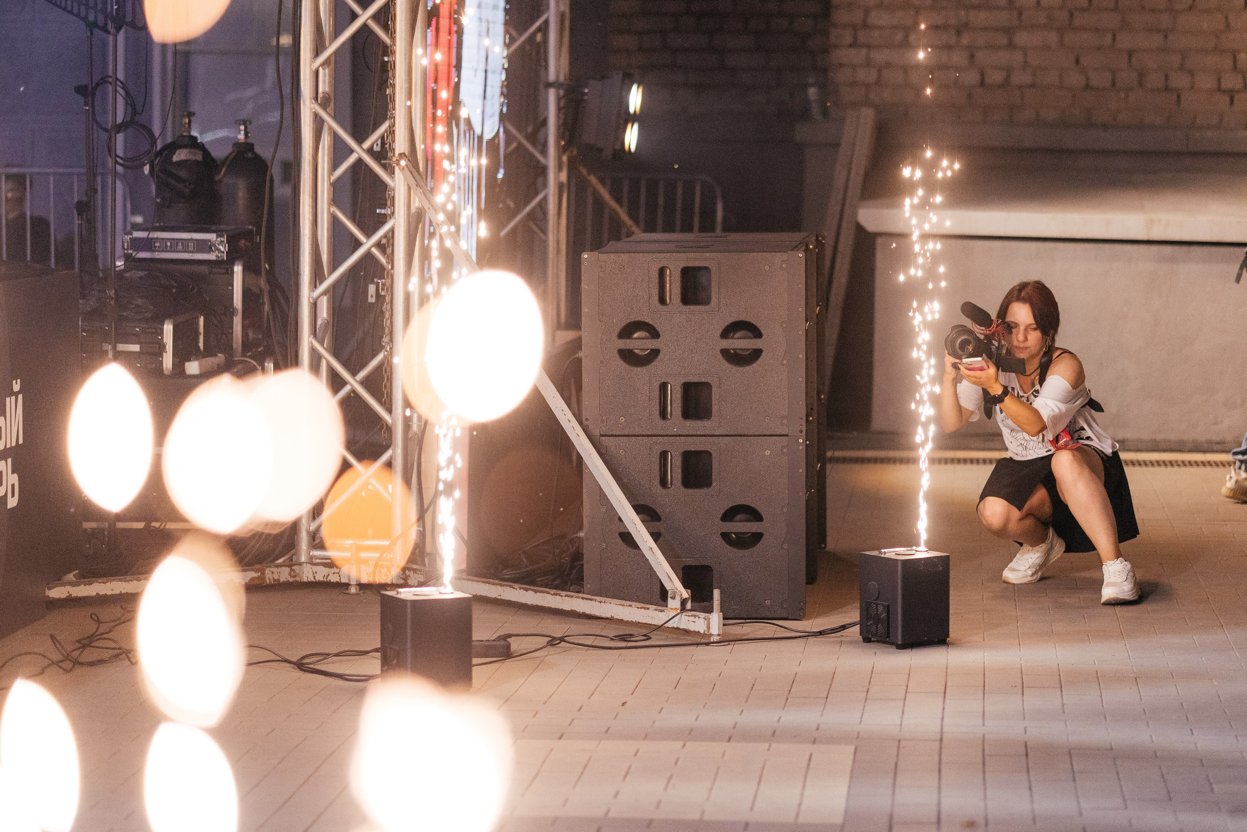 День металлурга. Фотограф Крохин Олег