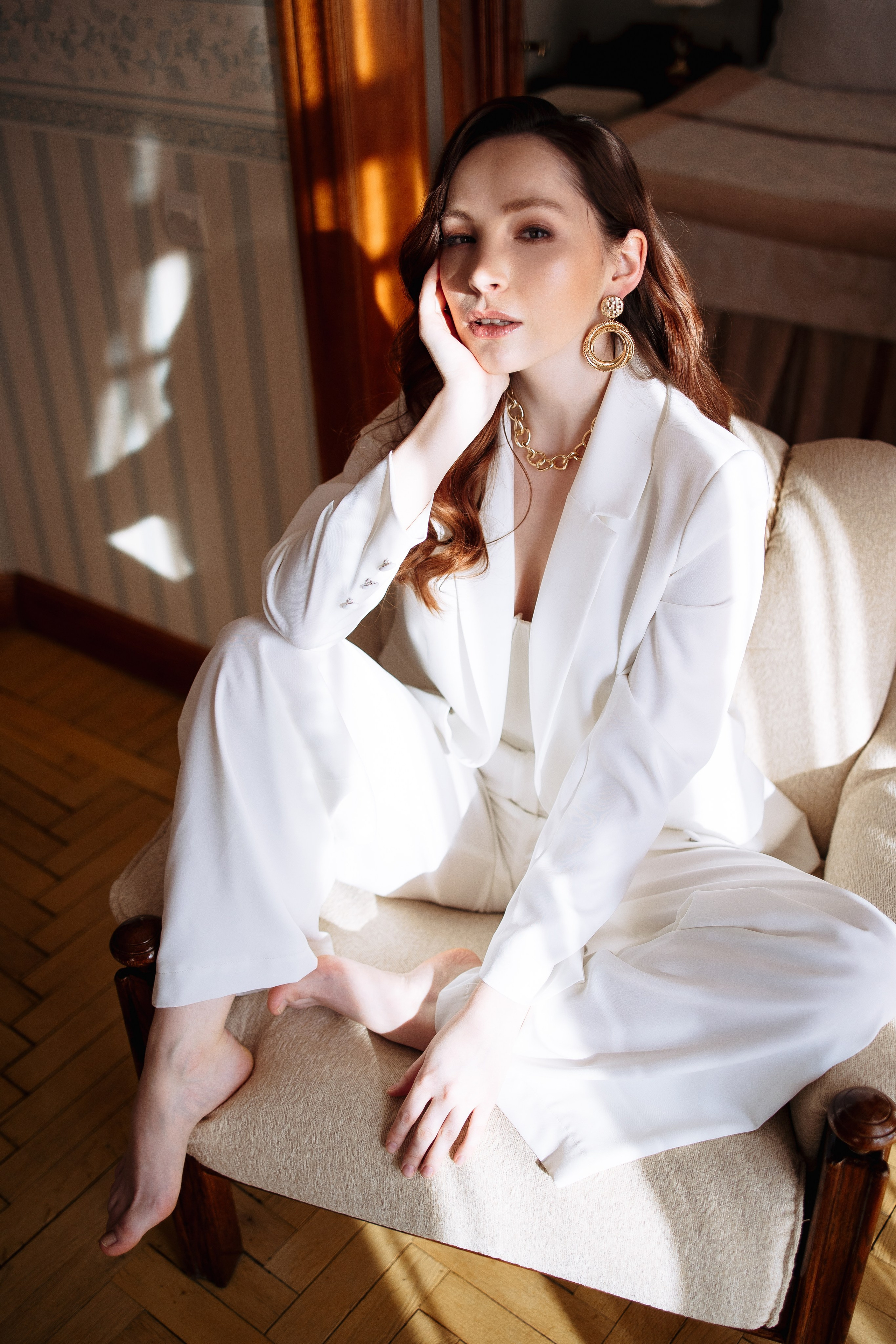 Аня. Фотограф Крохин Олег