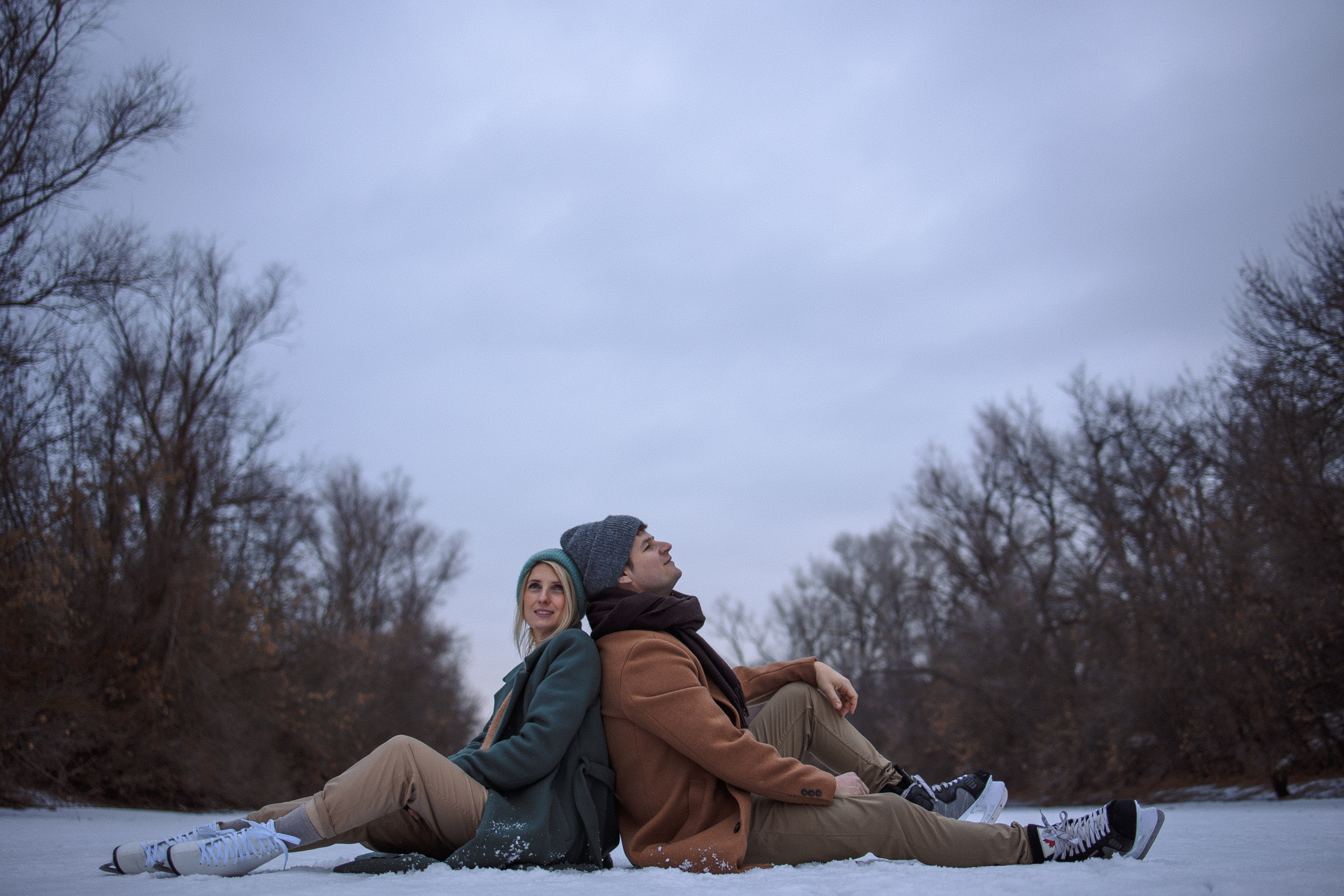 Игнатовы. Фотограф Крохин Олег