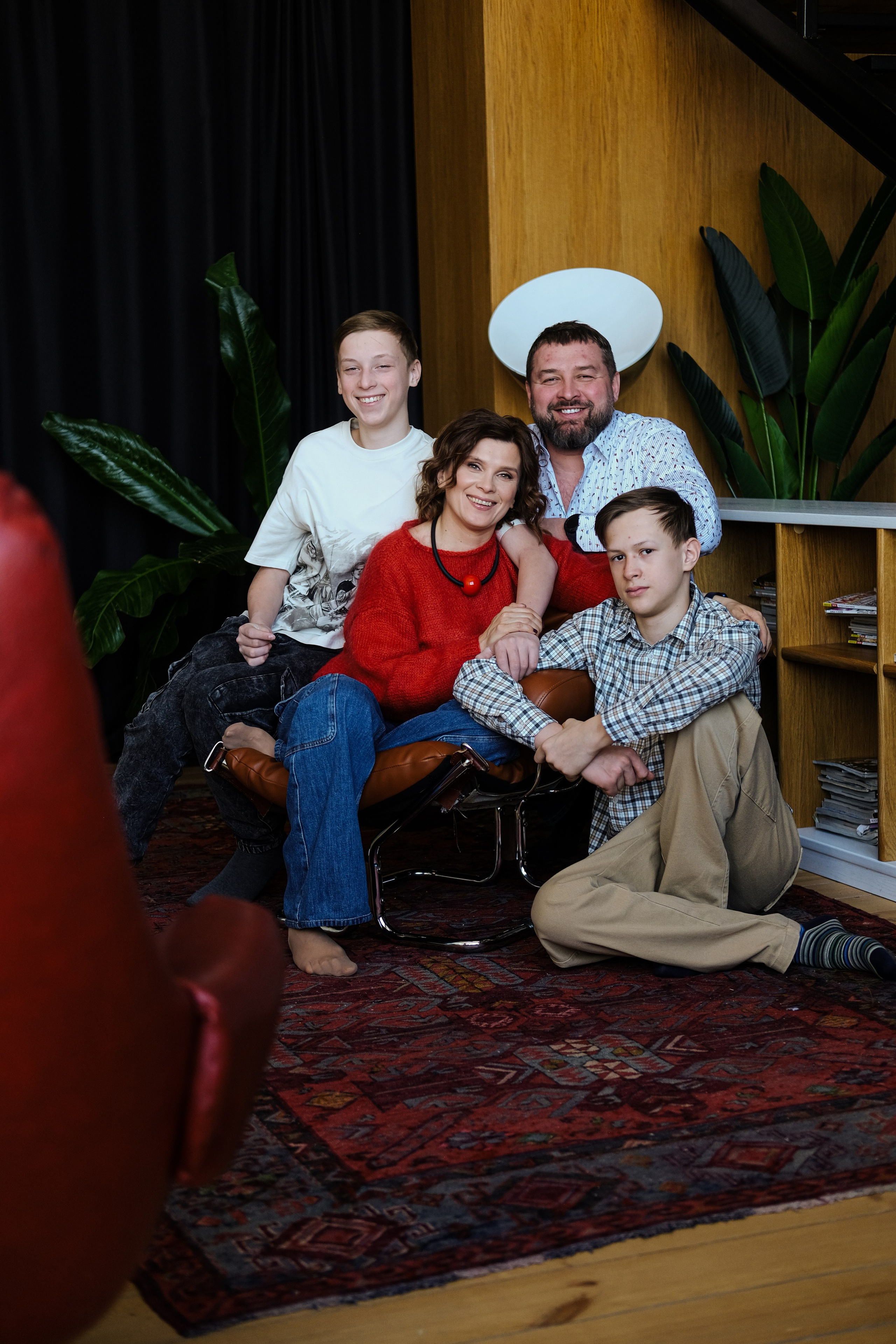 Семейная история. Свадебный фотограф Челябинск