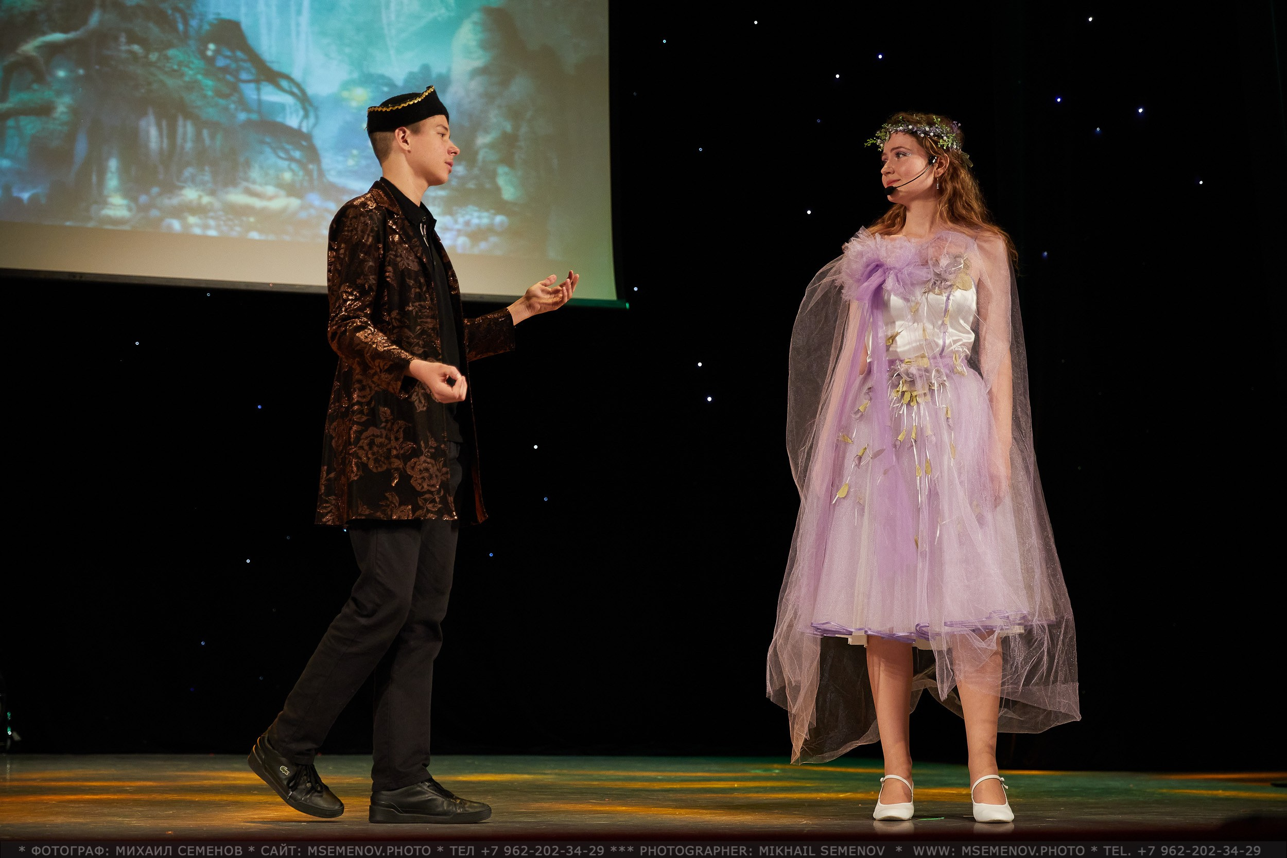 АНОНС фоторепортажа балета-мюзикла «ЖИЛ-БЫЛ КОРОЛЬ». Фотограф, фотопроекты Михаила Семенова в Ярославле. Фотошкола