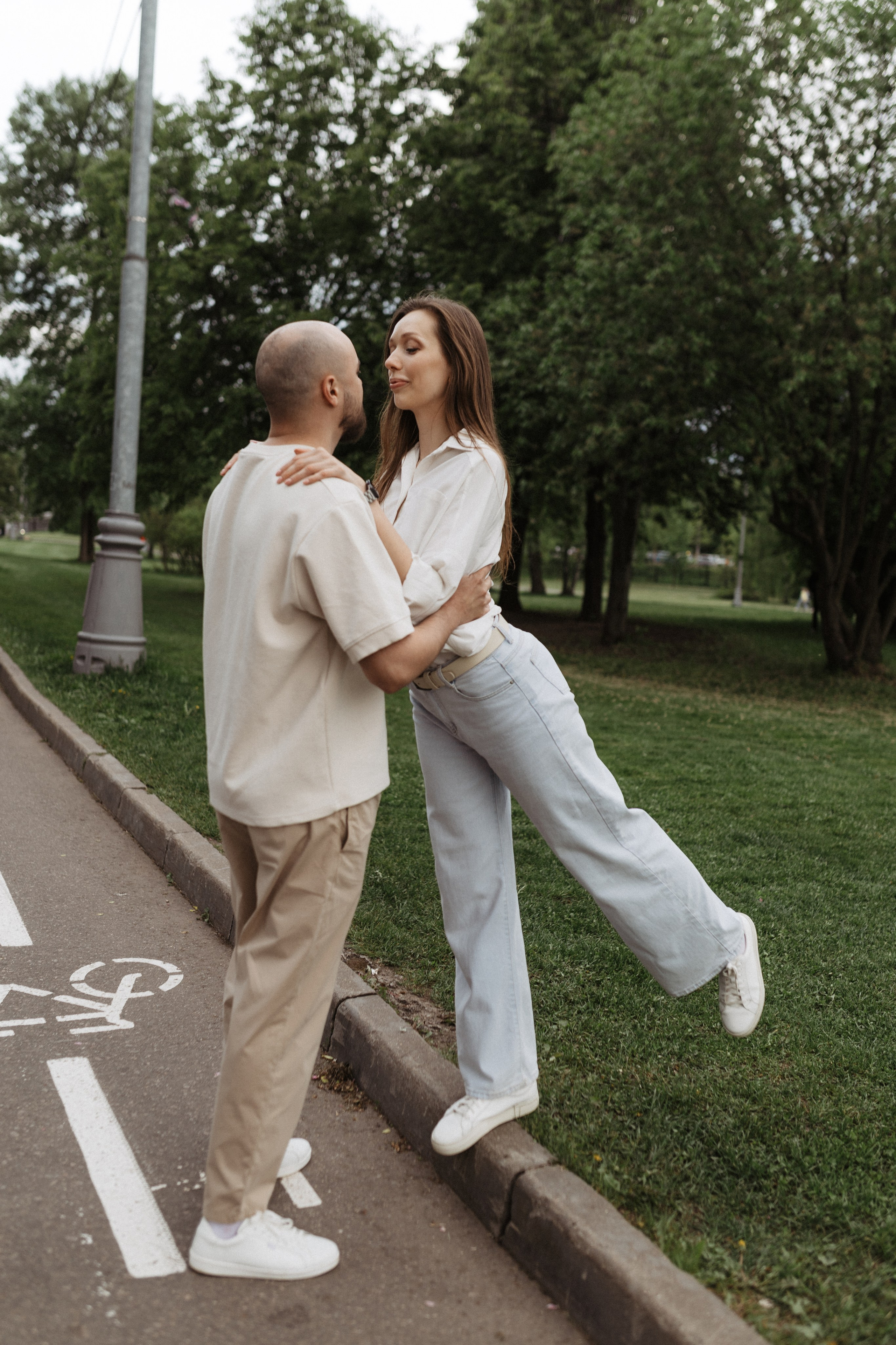 Дарья и Артем. Фотограф в Москве Диана Малимон