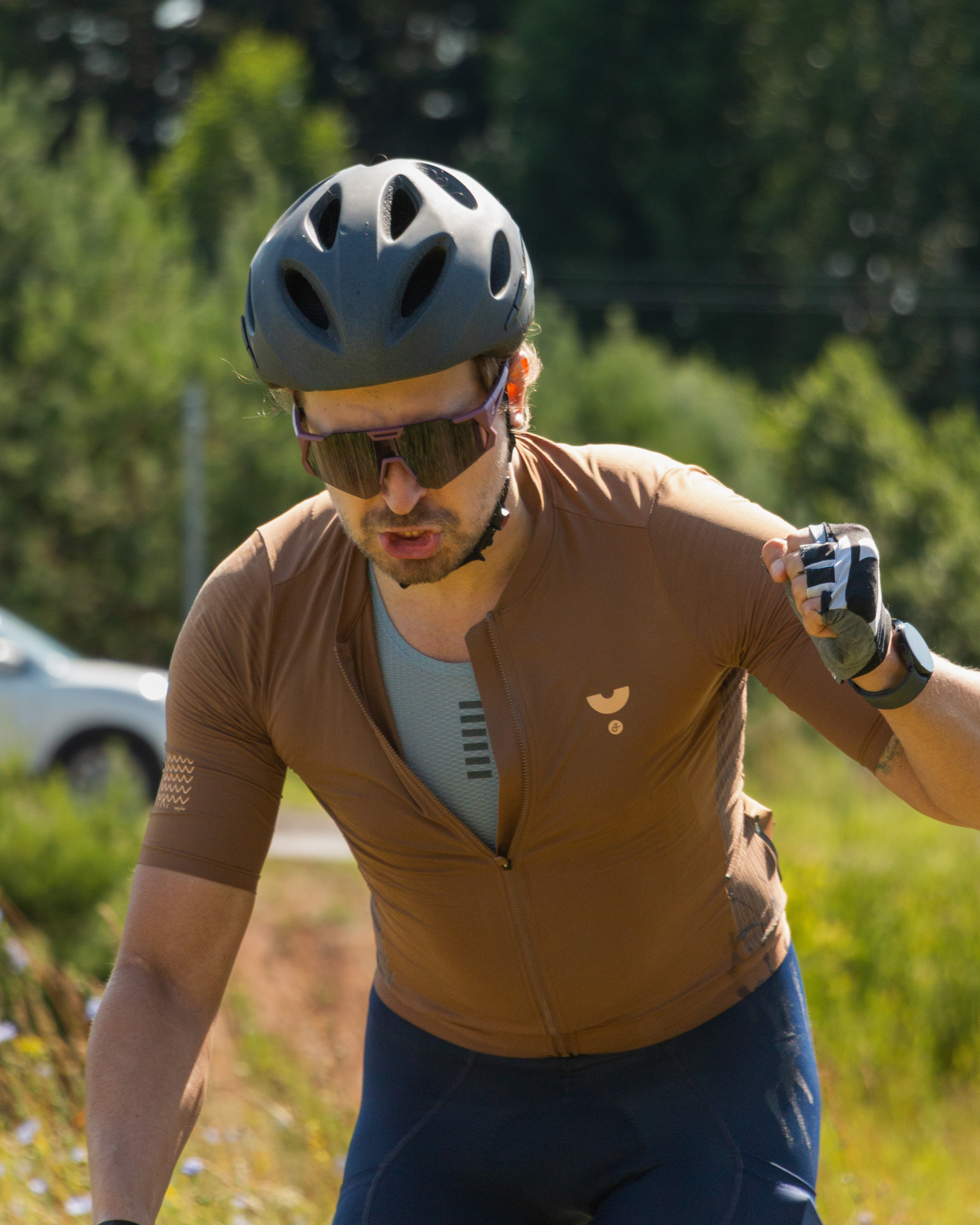 Чебер race 2025. Олег Романов. Мастер фото по спорту