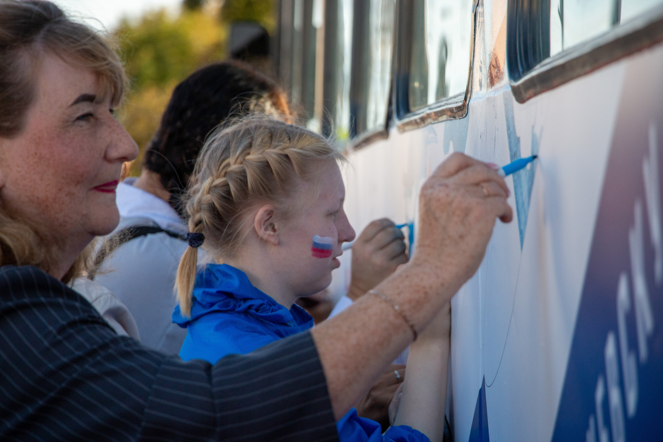 День флага России. Ижевск 2025. Олег Романов. Мастер фото по спорту