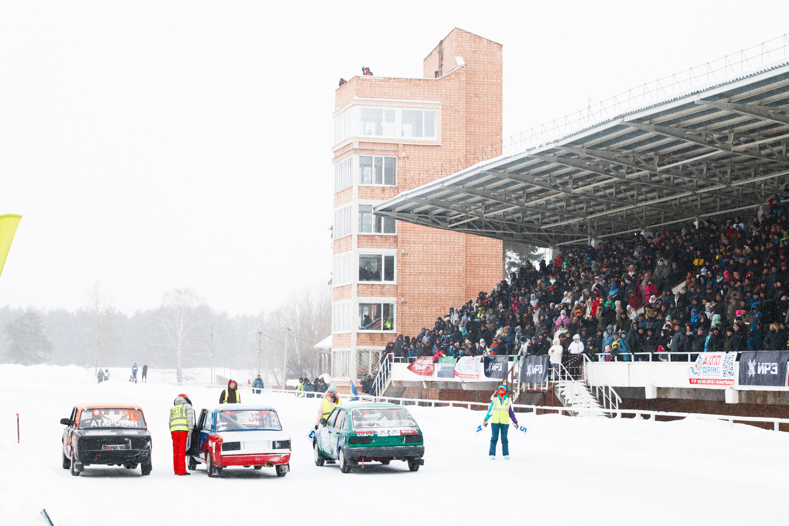 Трековые гонки Ижевский ипподром 2025