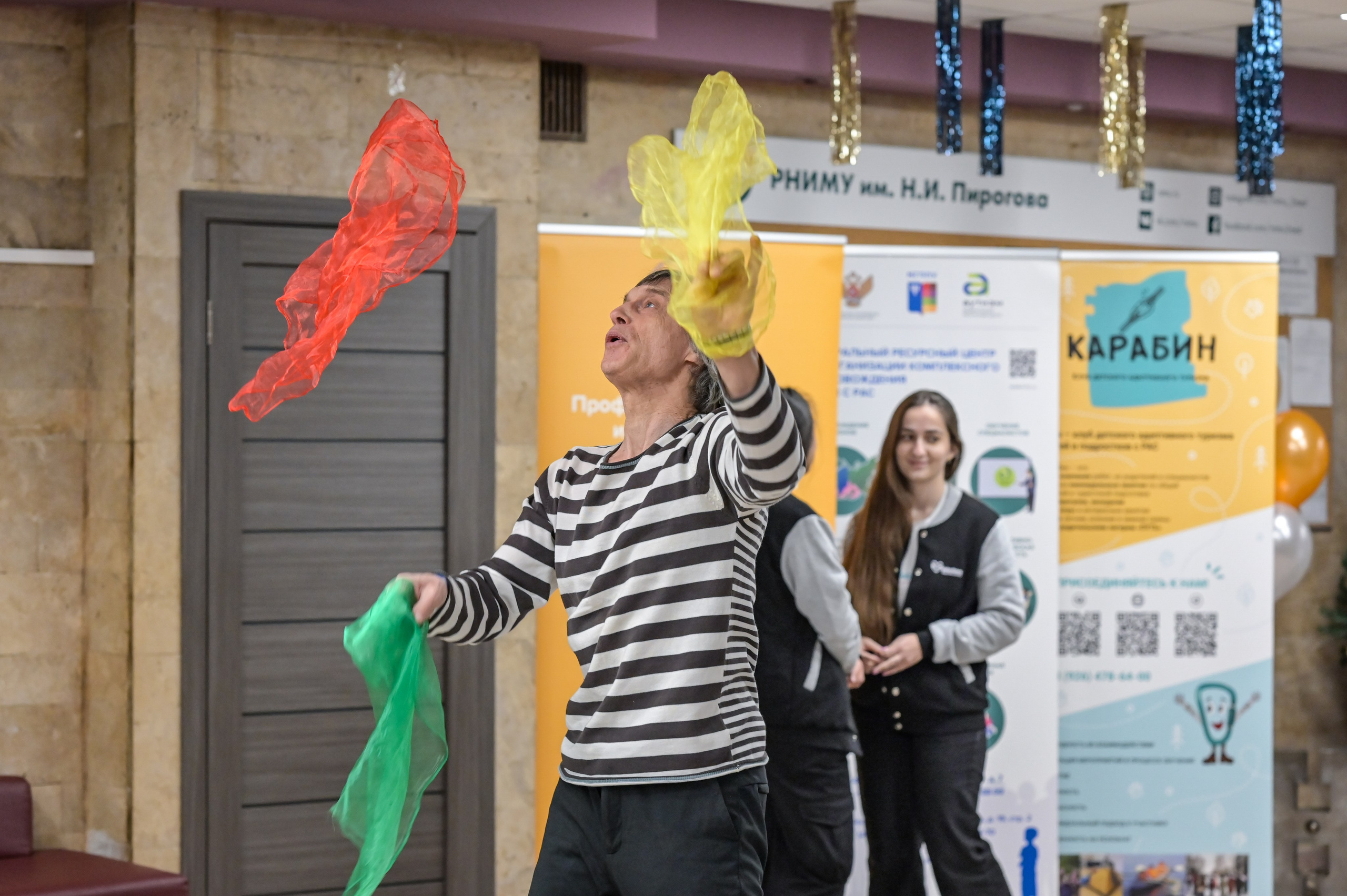 «Люди как люди» РНИМУ им. Н. И. Пирогова 2023 г. Семейный и репортажный фотограф в Москве Анастасия Трубкина