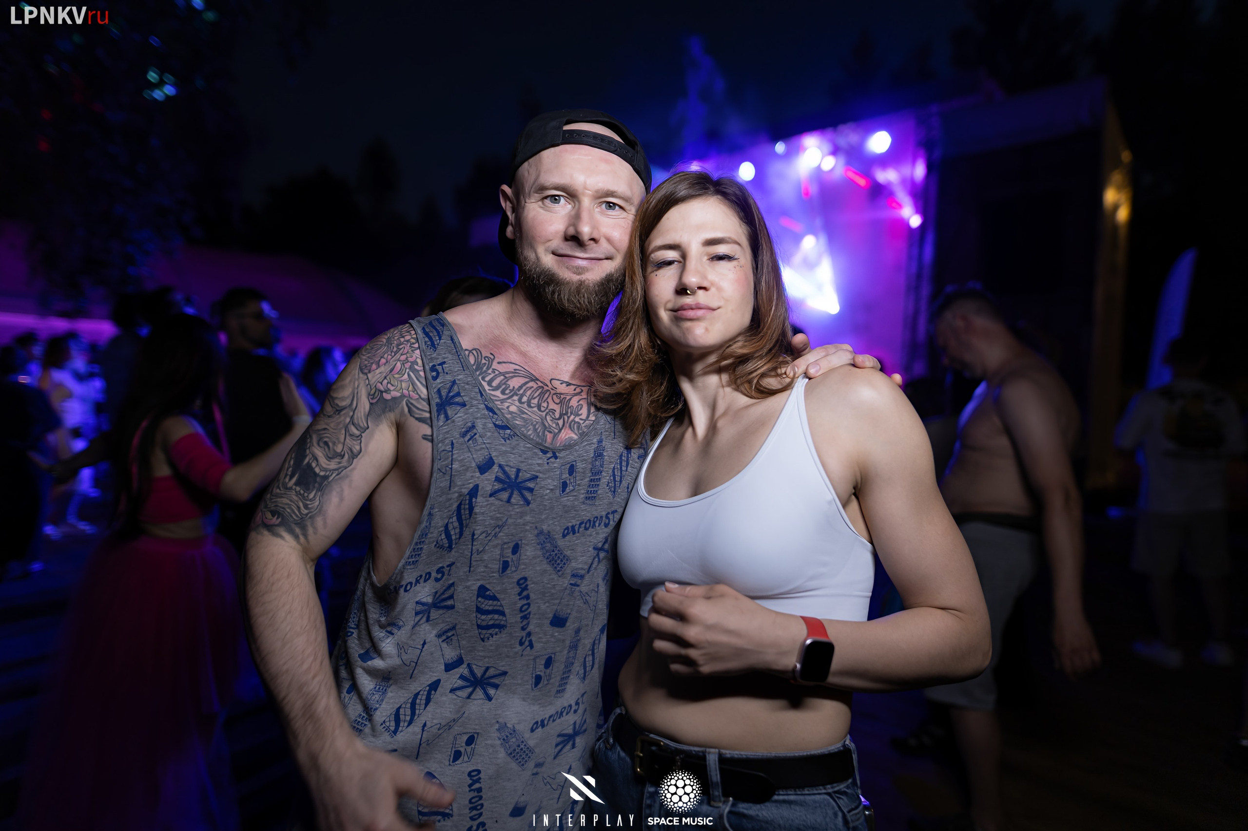 Interplay. Репортажный фотограф в Москве