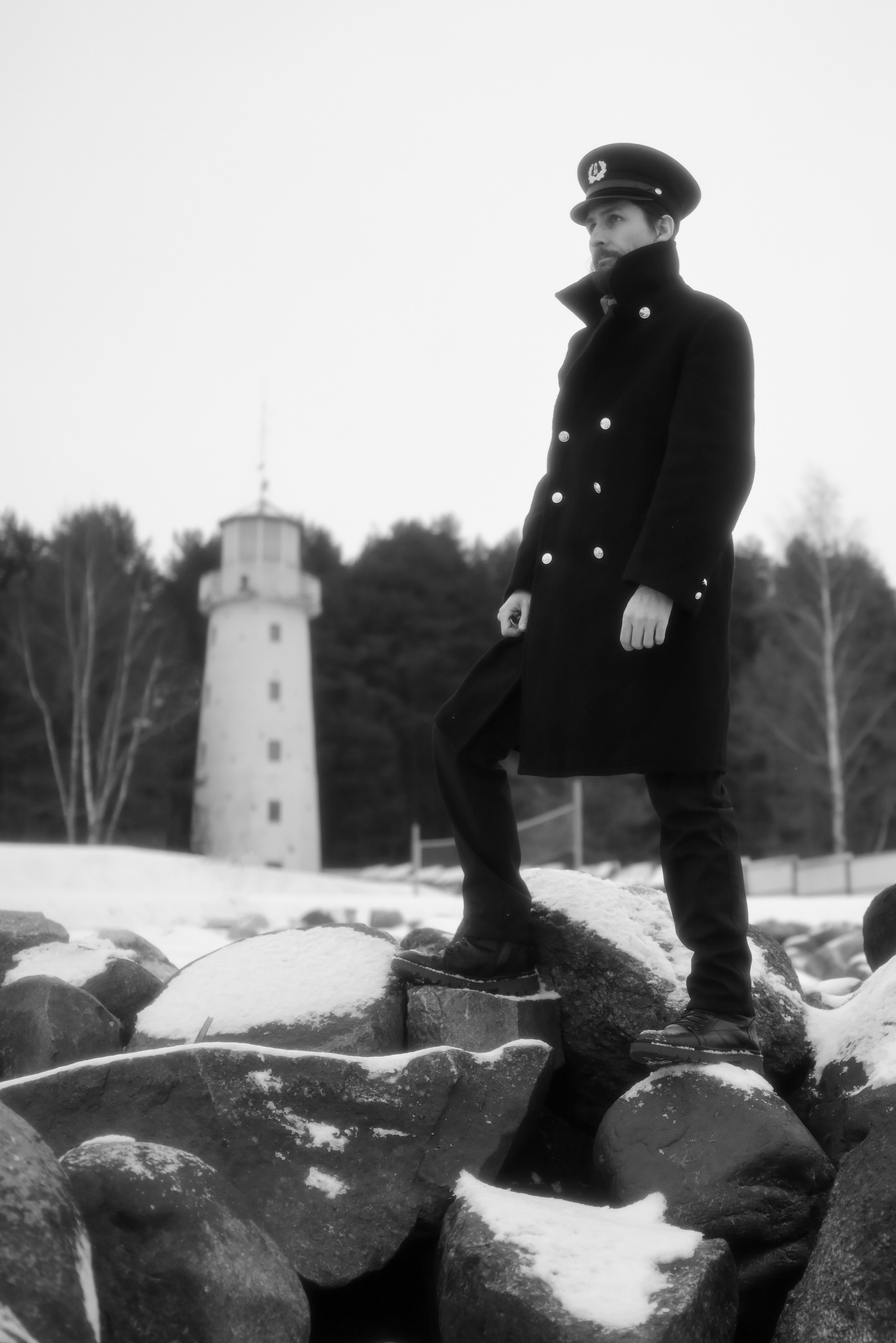 Маяк. Фотограф в Ярославле