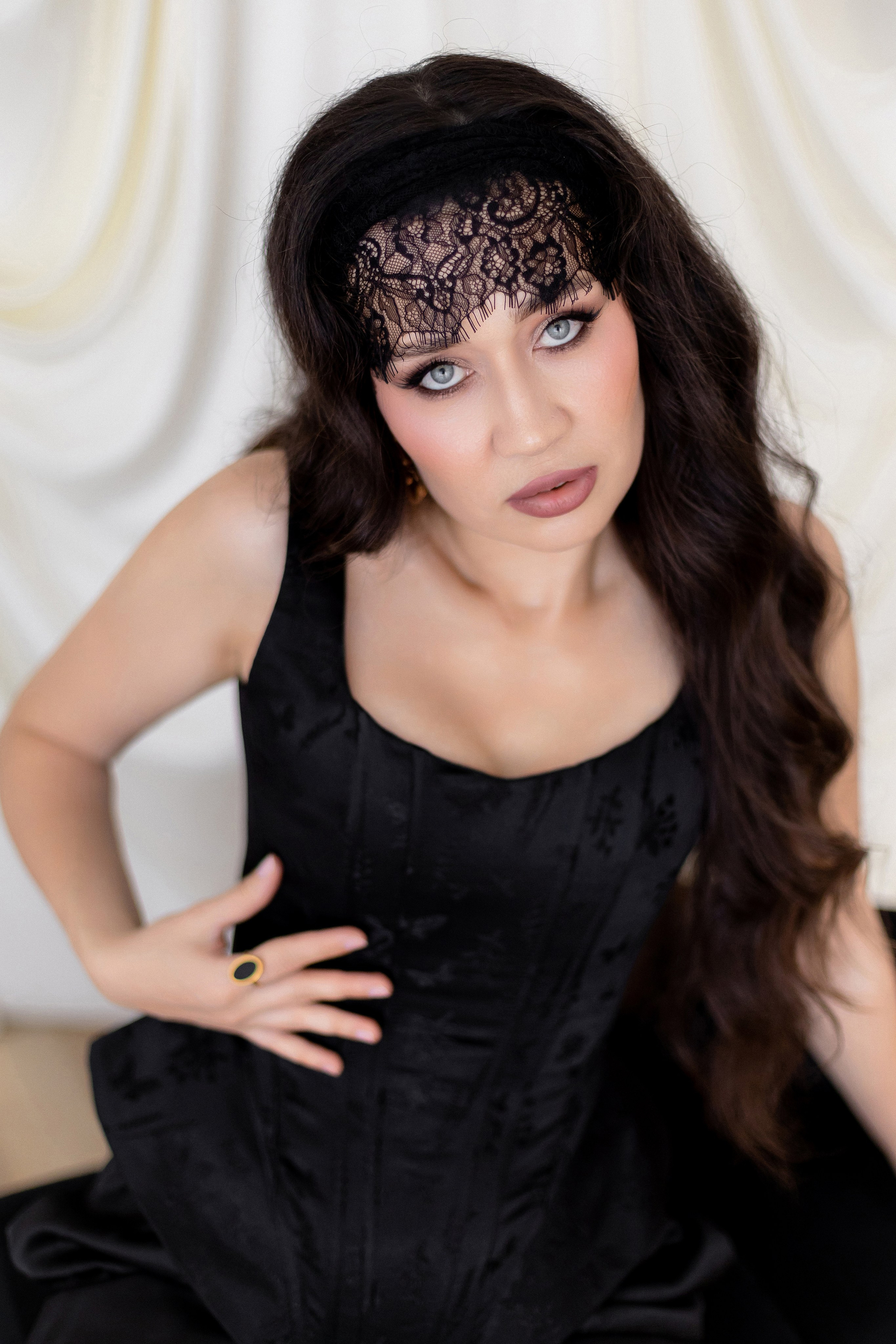 Марина, съемка в Chambre. Свадебный и портретный фотограф в Миассе Филиппенко Дарья