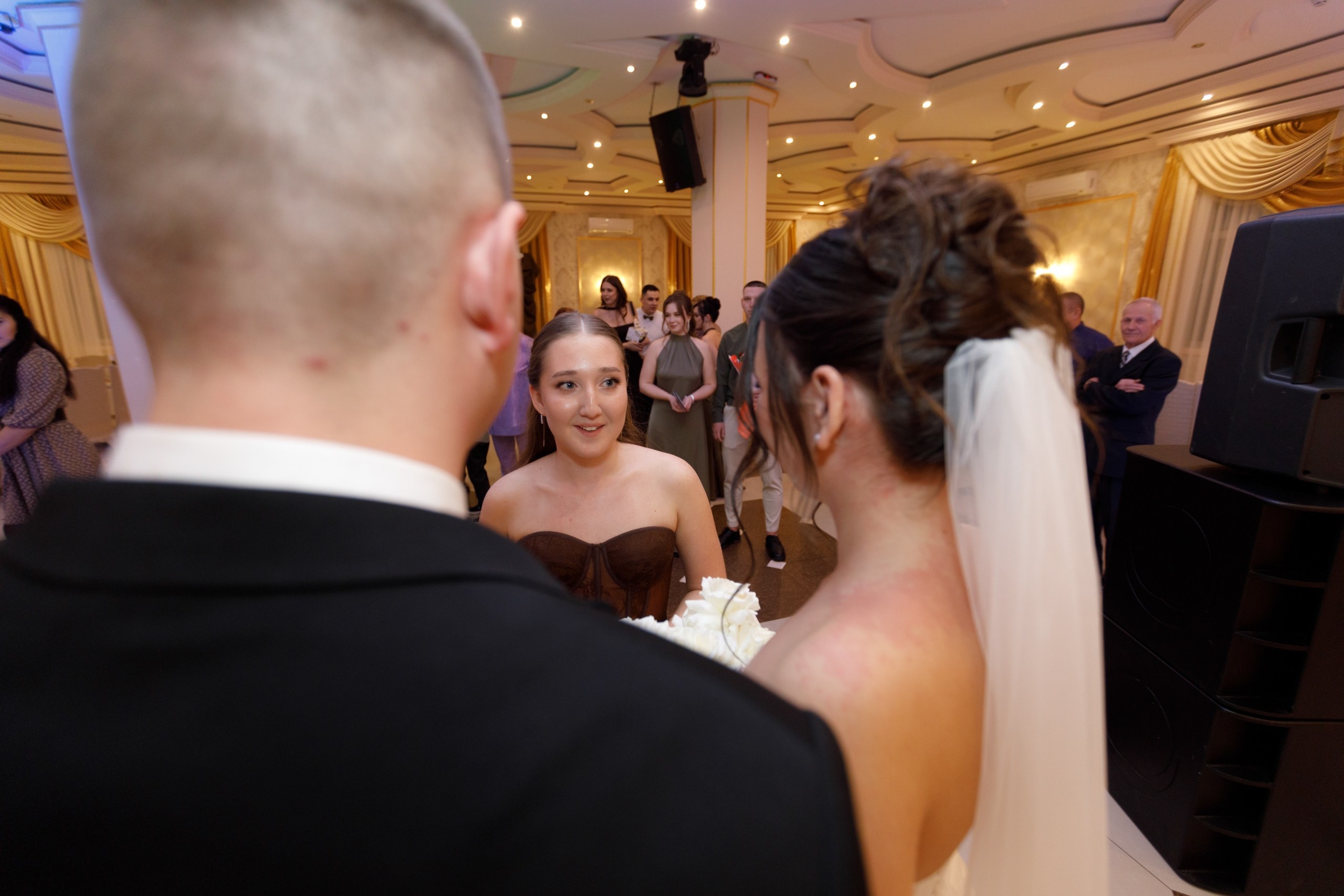 Water. Свадебный фотограф в Ярославле Анастасия Архипова